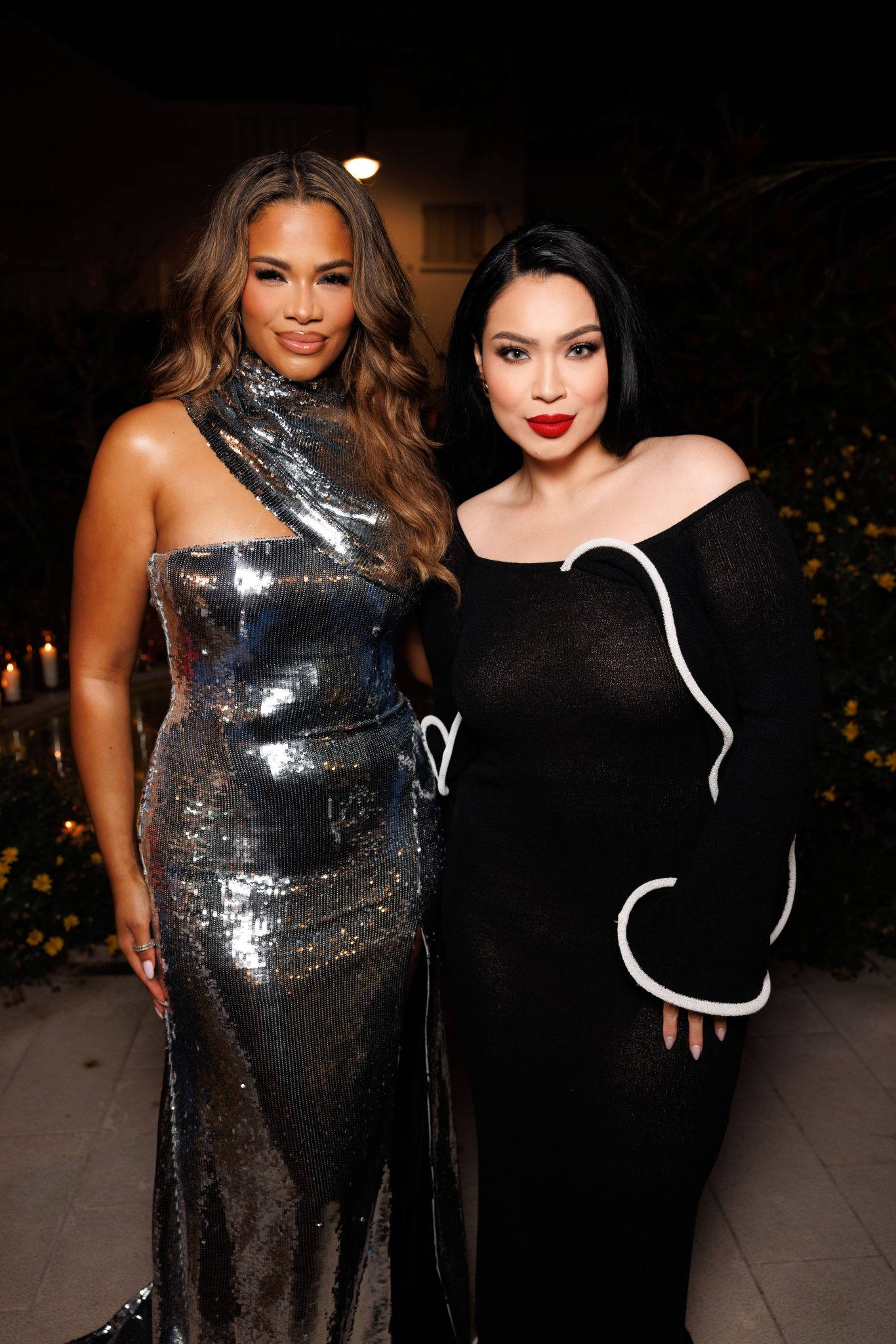  - L’Oréal Paris Pays Tribute to Ambassadors Eva Longoria and Andie MacDowell