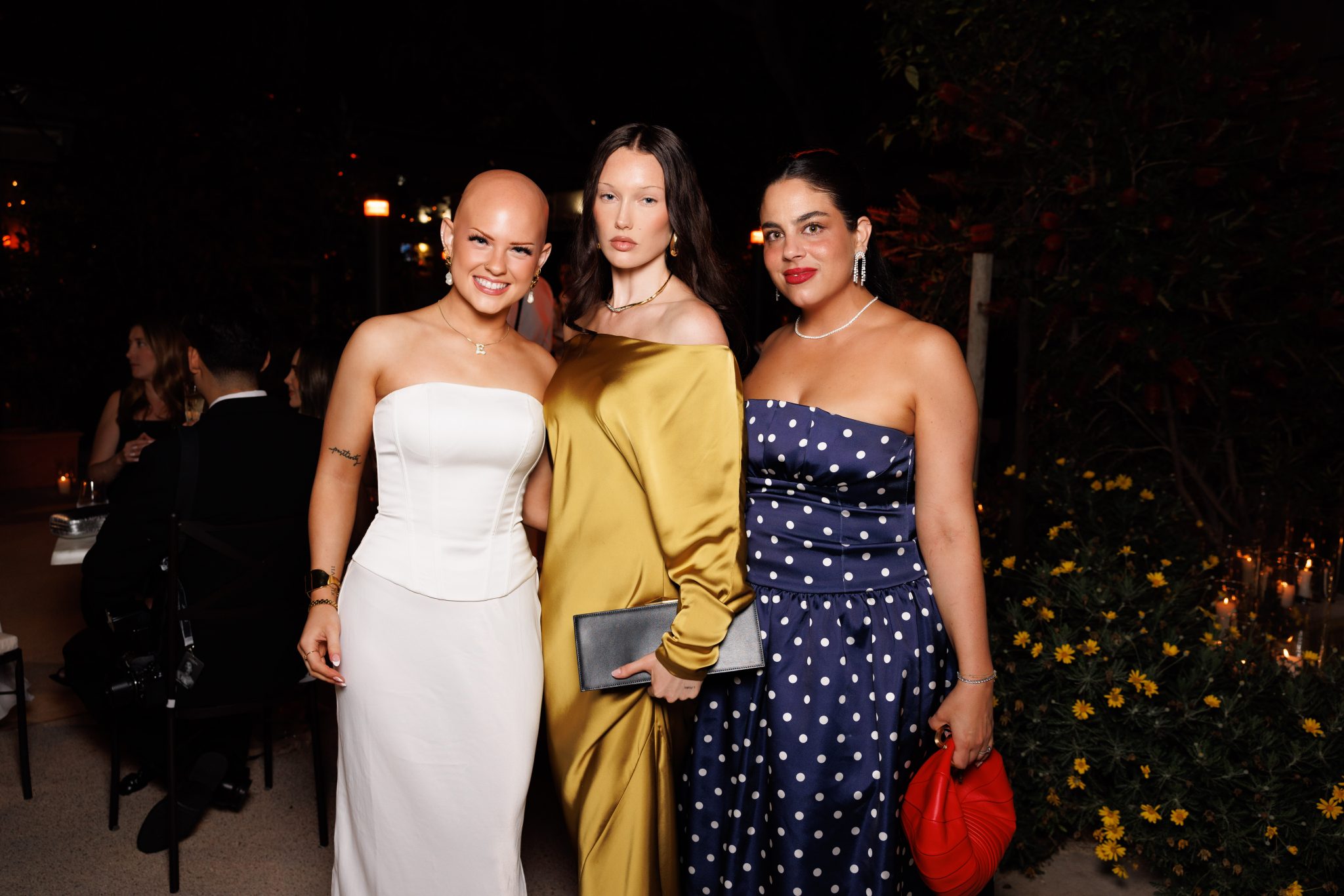  - L’Oréal Paris Pays Tribute to Ambassadors Eva Longoria and Andie MacDowell