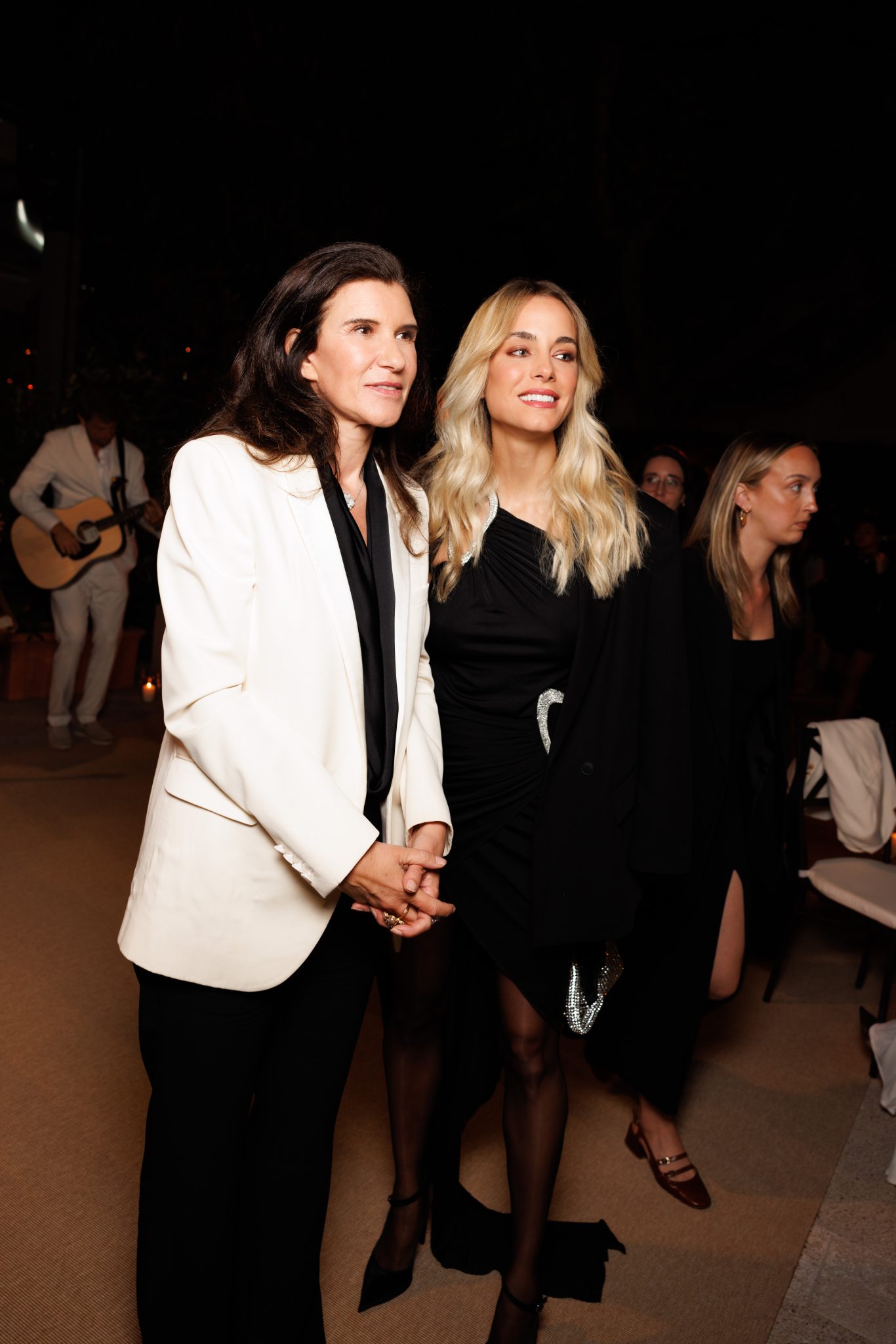  - L’Oréal Paris Pays Tribute to Ambassadors Eva Longoria and Andie MacDowell
