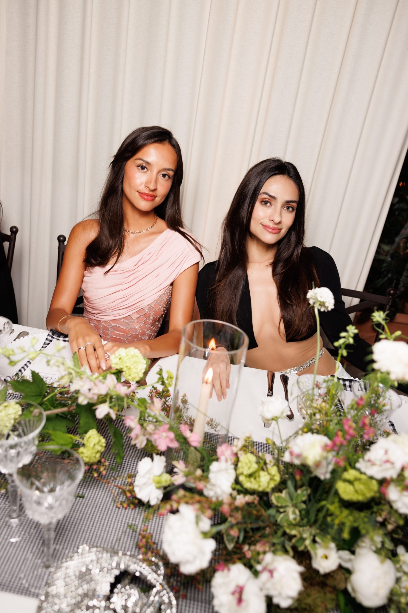  - L’Oréal Paris Pays Tribute to Ambassadors Eva Longoria and Andie MacDowell