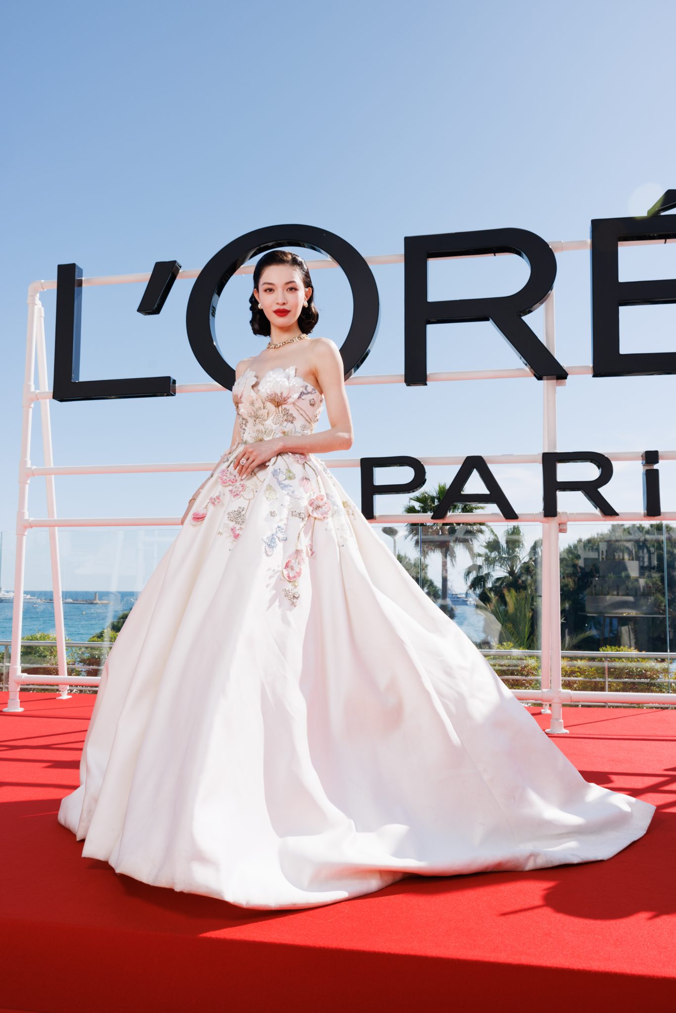  - L’Oréal Paris Plays Host to the Most Inspiring Personalities of the Cannes Film Festival