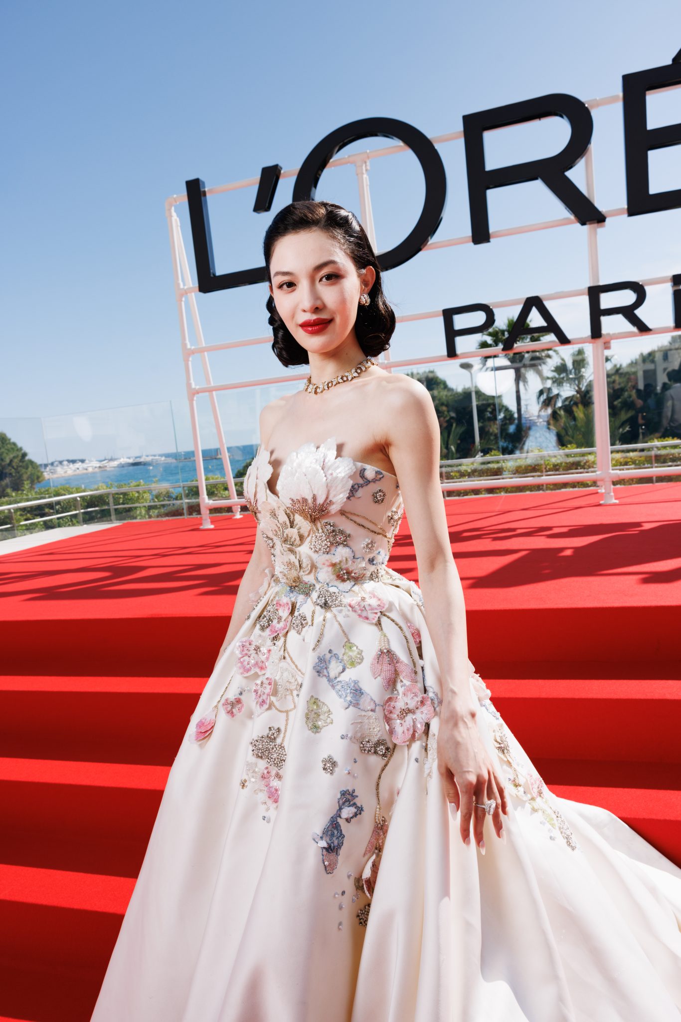  - L’Oréal Paris Plays Host to the Most Inspiring Personalities of the Cannes Film Festival
