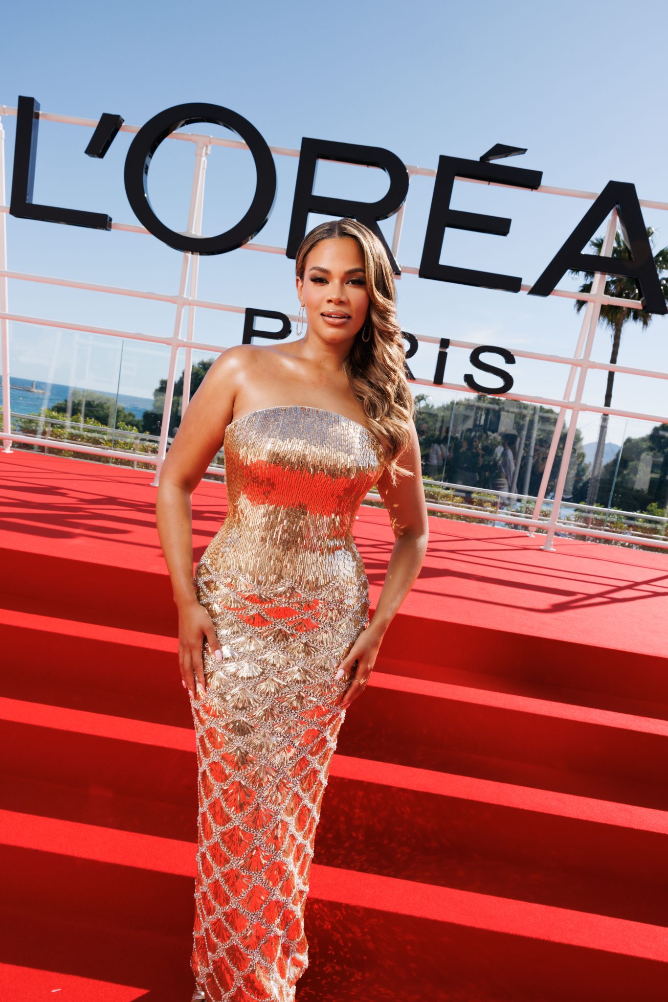  - L’Oréal Paris Plays Host to the Most Inspiring Personalities of the Cannes Film Festival