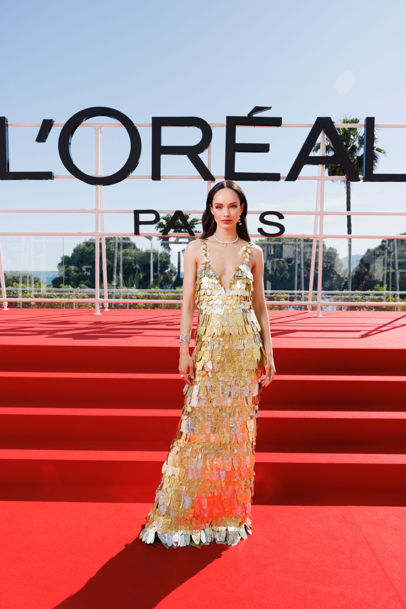  - L’Oréal Paris Plays Host to the Most Inspiring Personalities of the Cannes Film Festival