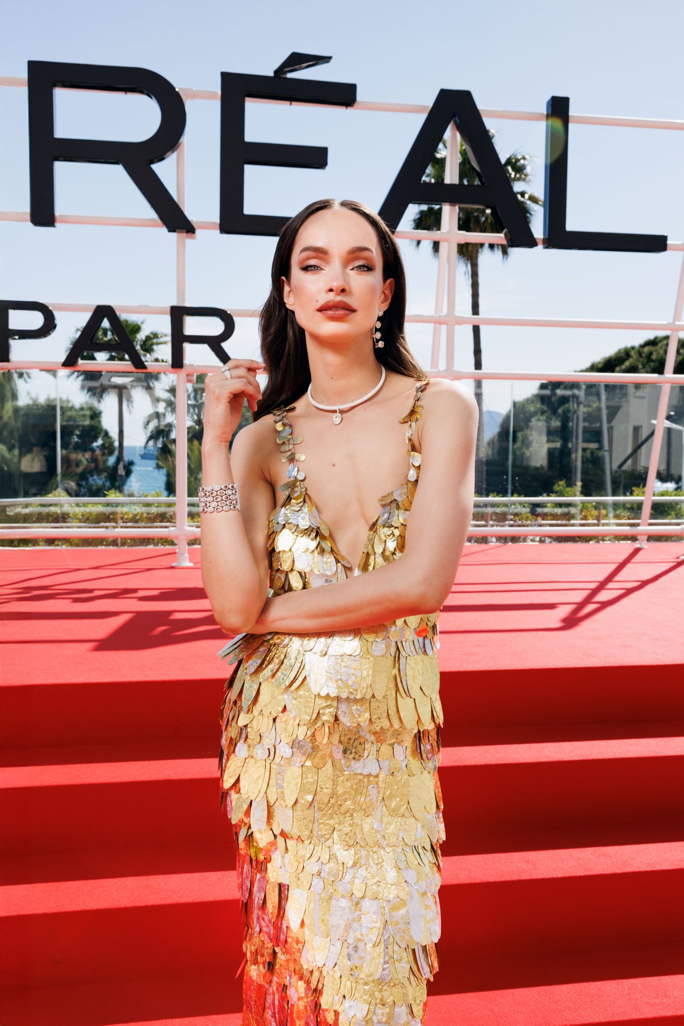  - L’Oréal Paris Plays Host to the Most Inspiring Personalities of the Cannes Film Festival