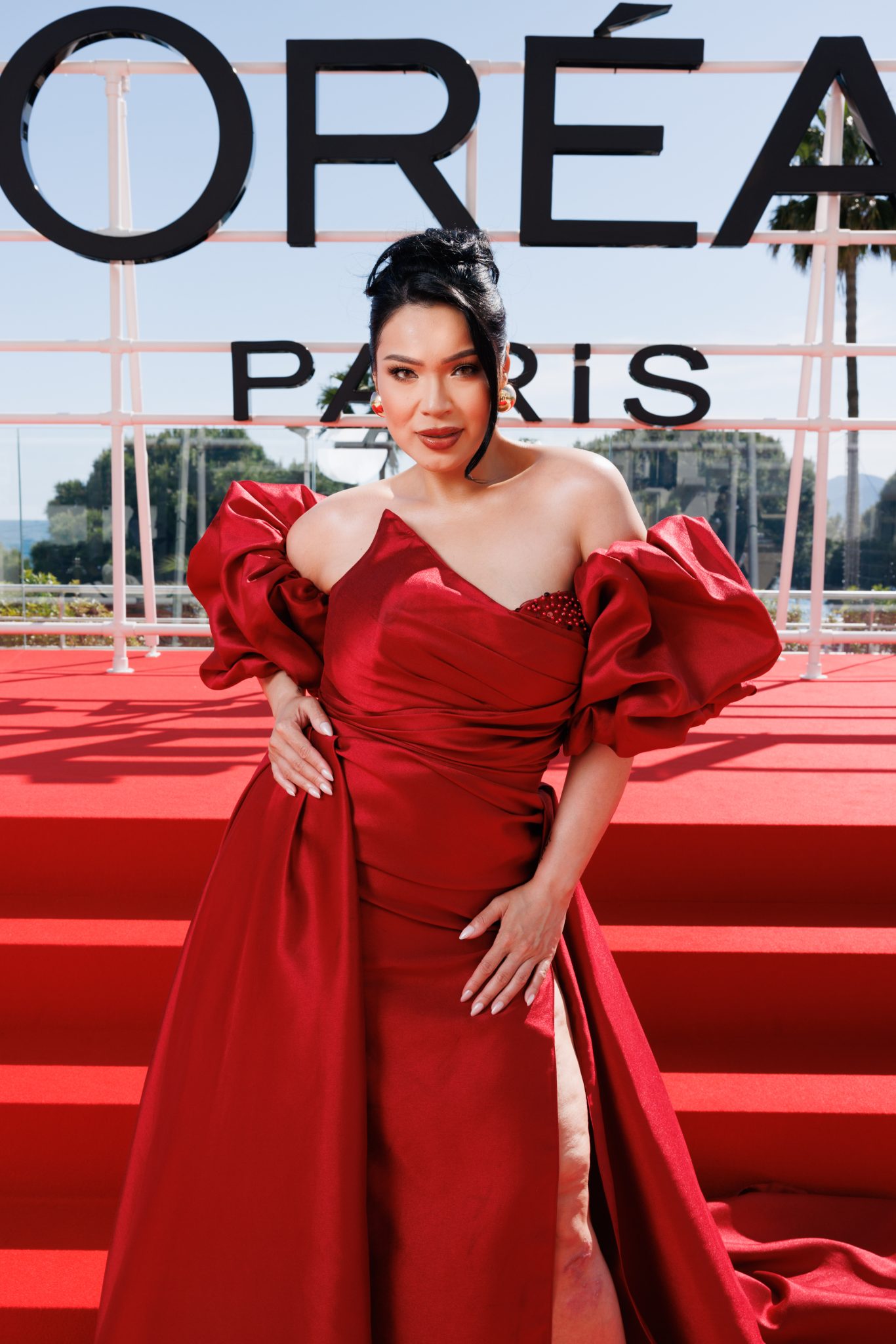  - L’Oréal Paris Plays Host to the Most Inspiring Personalities of the Cannes Film Festival