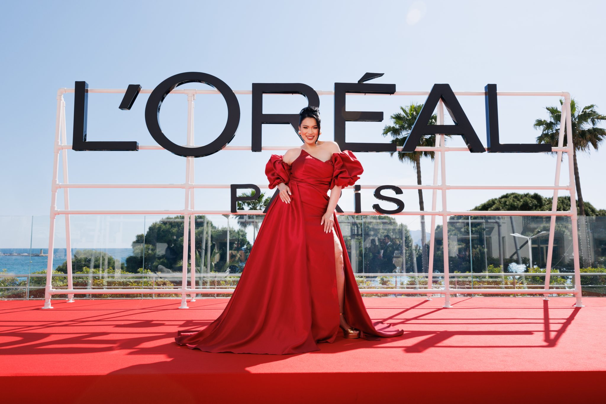  - L’Oréal Paris Plays Host to the Most Inspiring Personalities of the Cannes Film Festival