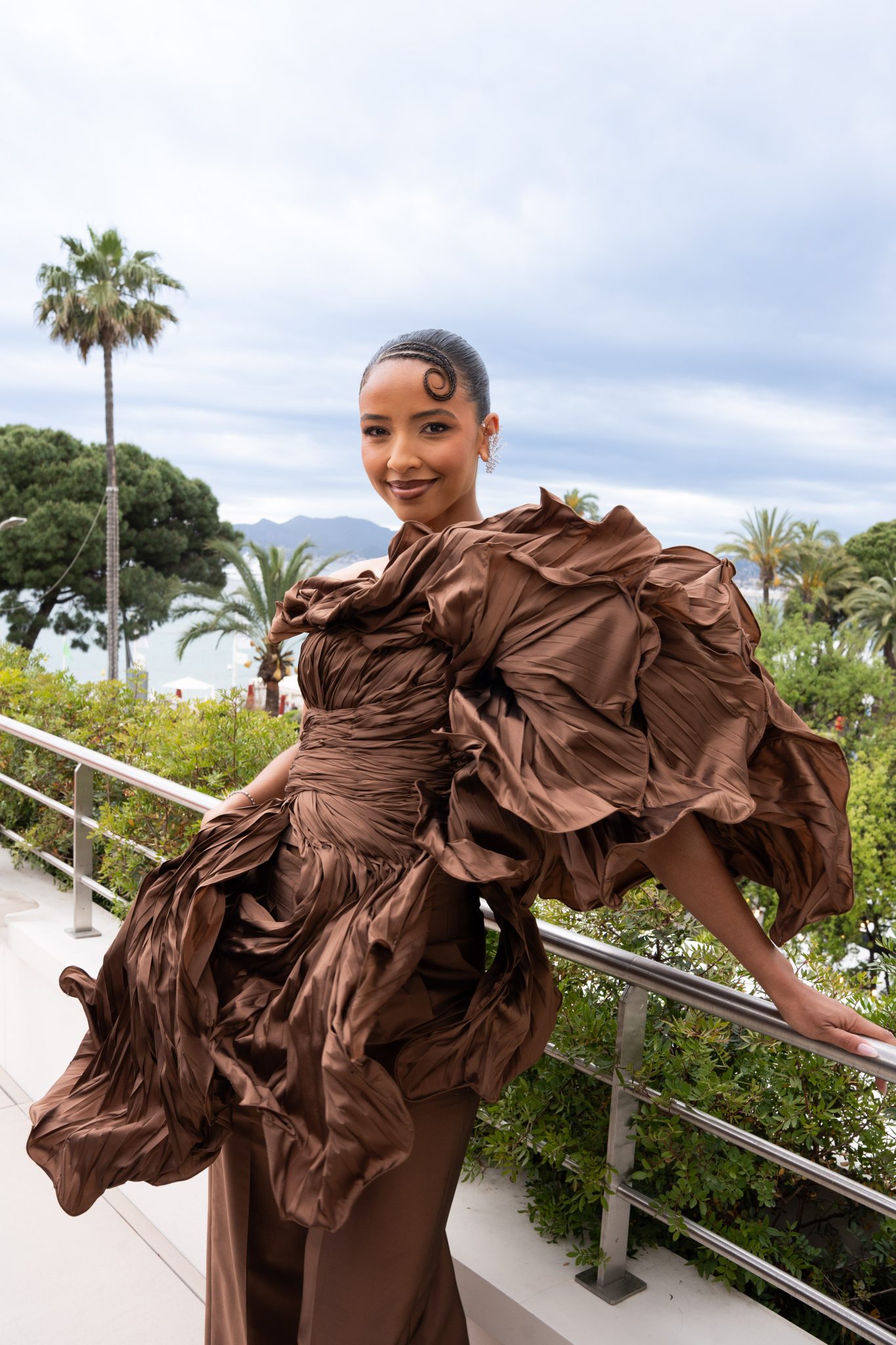  - L’Oréal France Celebrates French Elegance at the Hotel Martinez