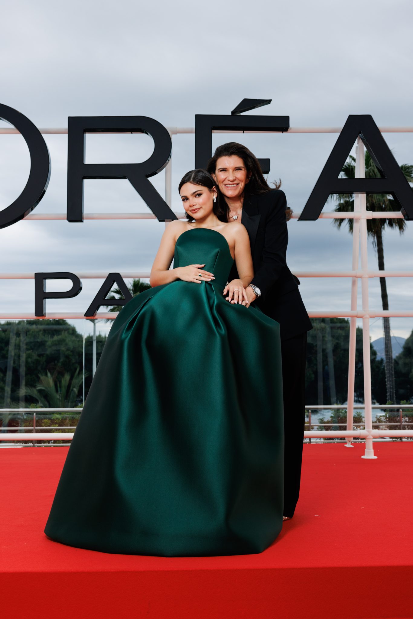  - L’Oréal Paris Plays Host to the Most Inspiring Personalities of the Cannes Film Festival