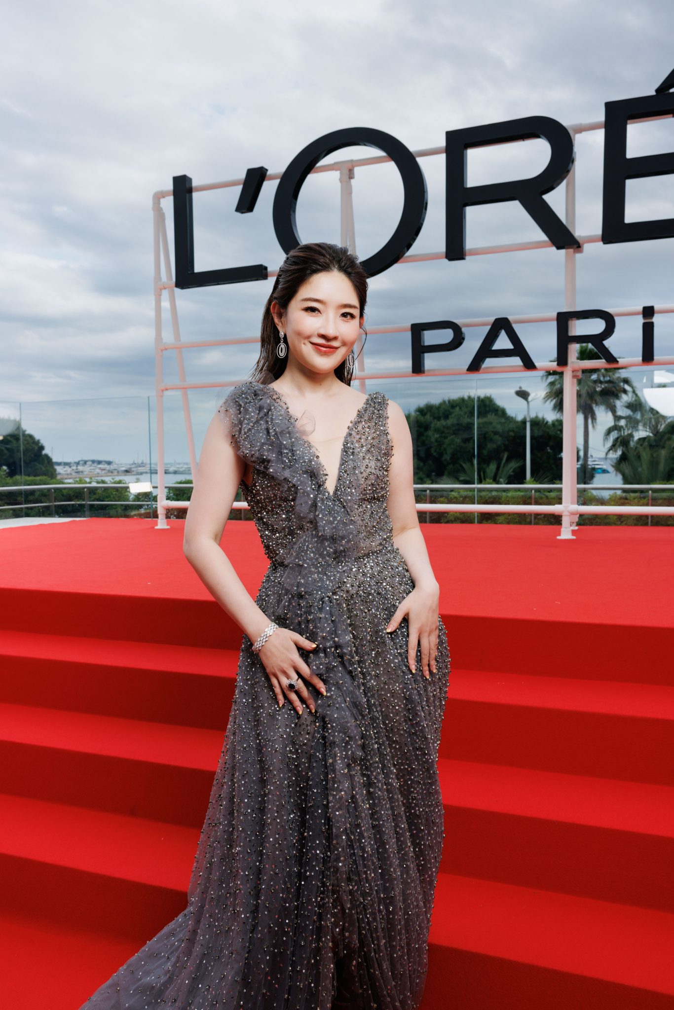  - 78e édition du festival de Cannes : L’Oréal Paris rend hommage aux personnalités les plus inspirantes de la quinzaine