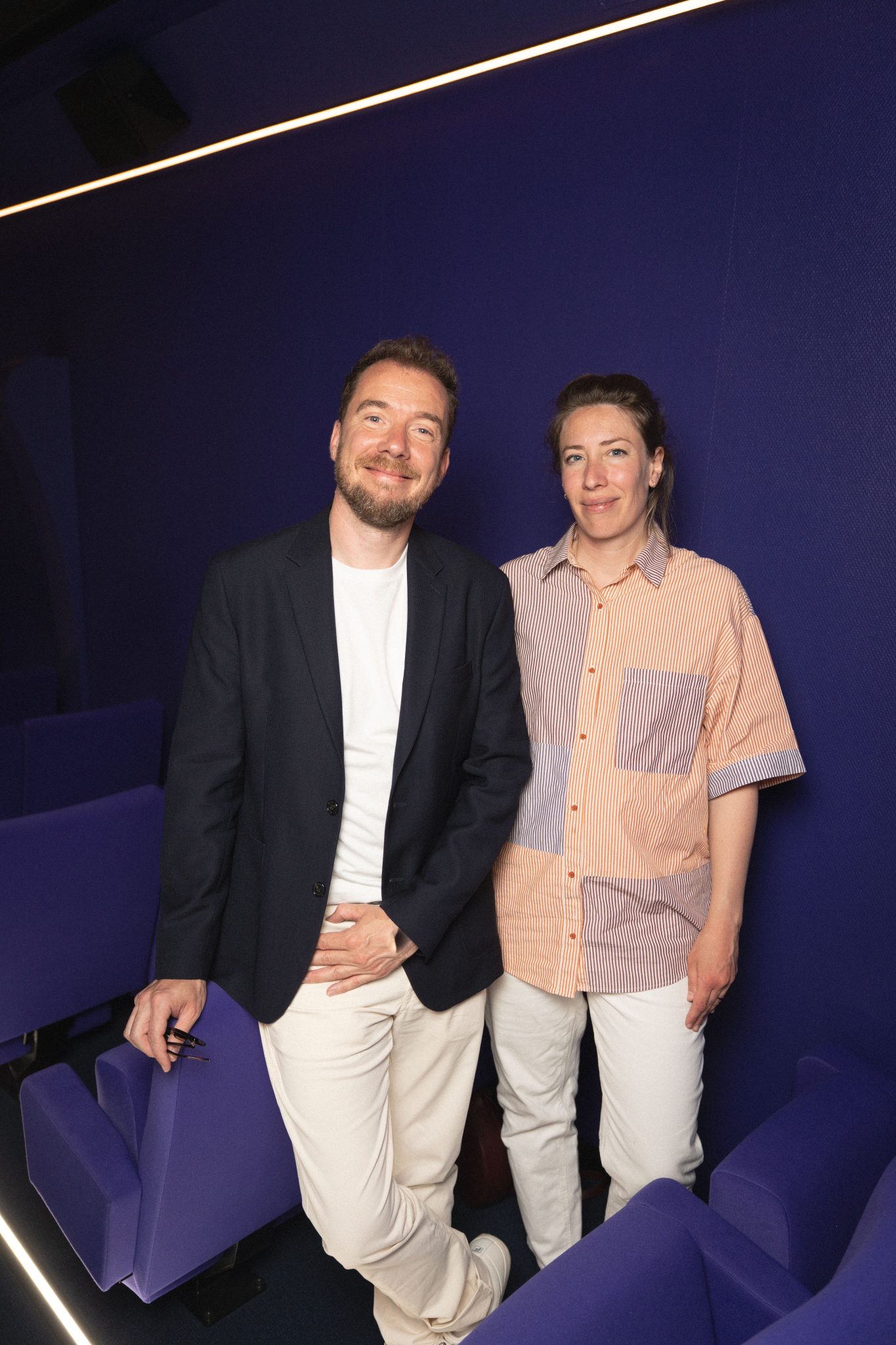  - Les Fondations Art Explora et CANAL+ lancent le CinéMo, un cinéma itinérant