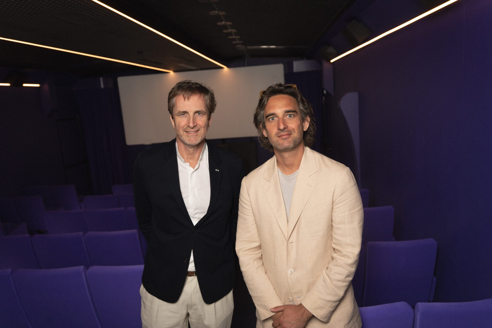  - Les Fondations Art Explora et CANAL+ lancent le CinéMo, un cinéma itinérant