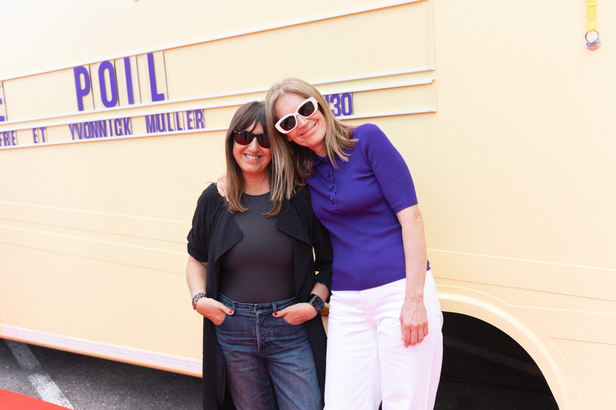  - The Art Explora Foundation and CANAL+  Launch The CinéMo, a Travelling Cinema