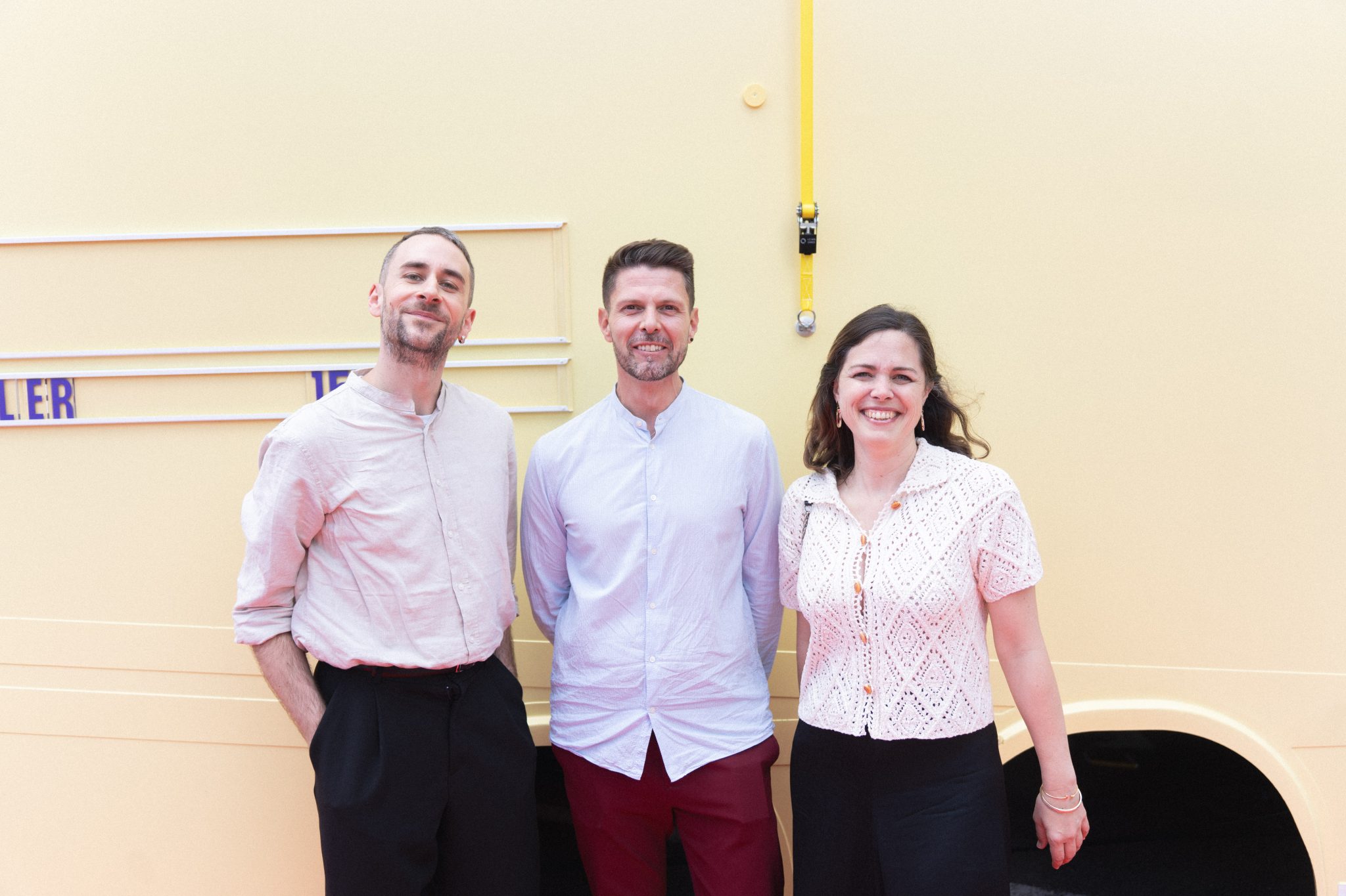  - Les Fondations Art Explora et CANAL+ lancent le CinéMo, un cinéma itinérant