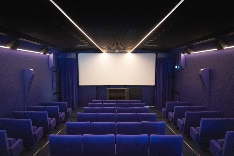 The Art Explora Foundation and CANAL+  Launch The CinéMo, a Travelling Cinema
