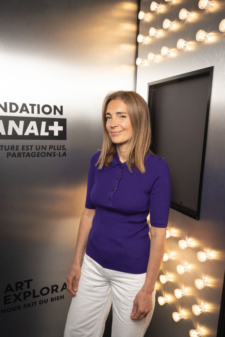  - The Art Explora Foundation and CANAL+  Launch The CinéMo, a Travelling Cinema