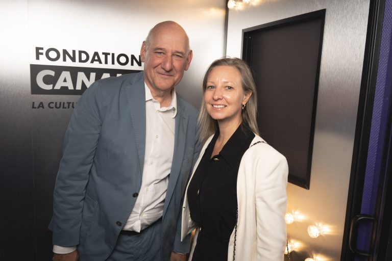  - The Art Explora Foundation and CANAL+  Launch The CinéMo, a Travelling Cinema