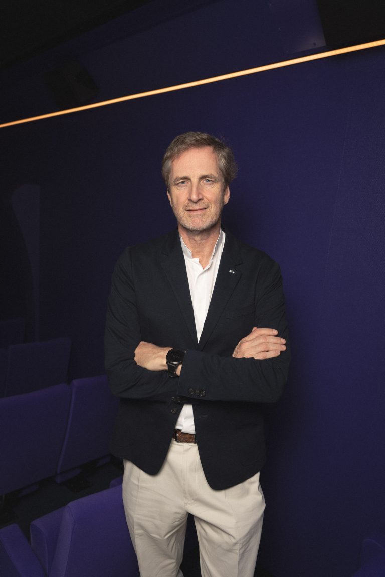  - The Art Explora Foundation and CANAL+  Launch The CinéMo, a Travelling Cinema