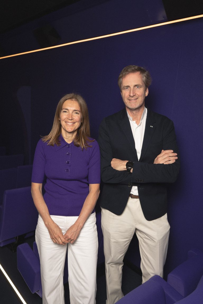  - The Art Explora Foundation and CANAL+  Launch The CinéMo, a Travelling Cinema