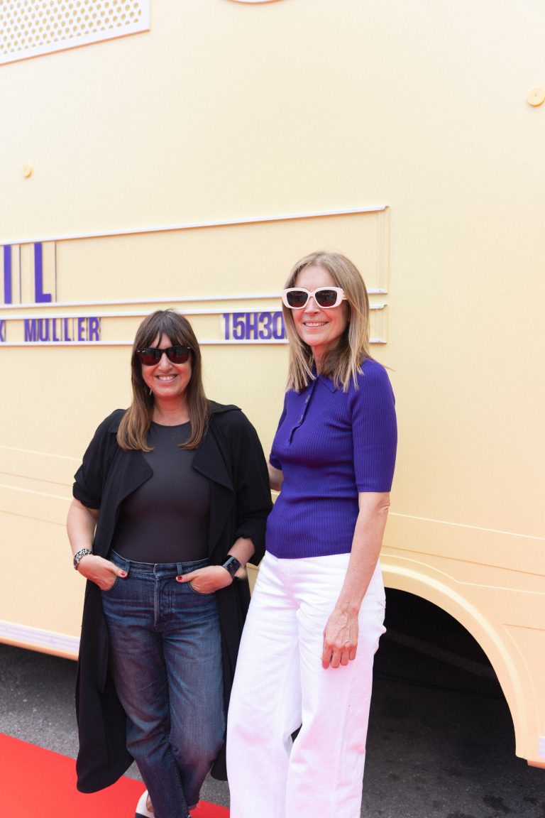  - The Art Explora Foundation and CANAL+  Launch The CinéMo, a Travelling Cinema