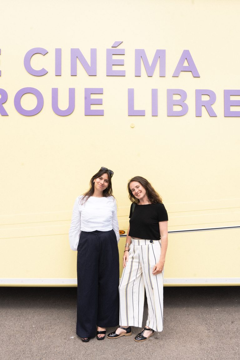  - The Art Explora Foundation and CANAL+  Launch The CinéMo, a Travelling Cinema