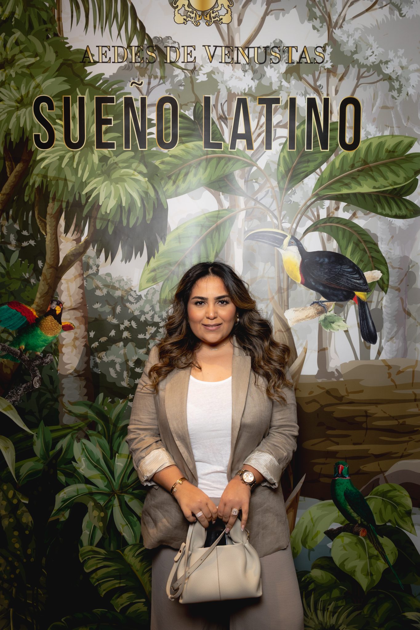  - Sueño Latino by Aedes de Venustas Launches in Paris