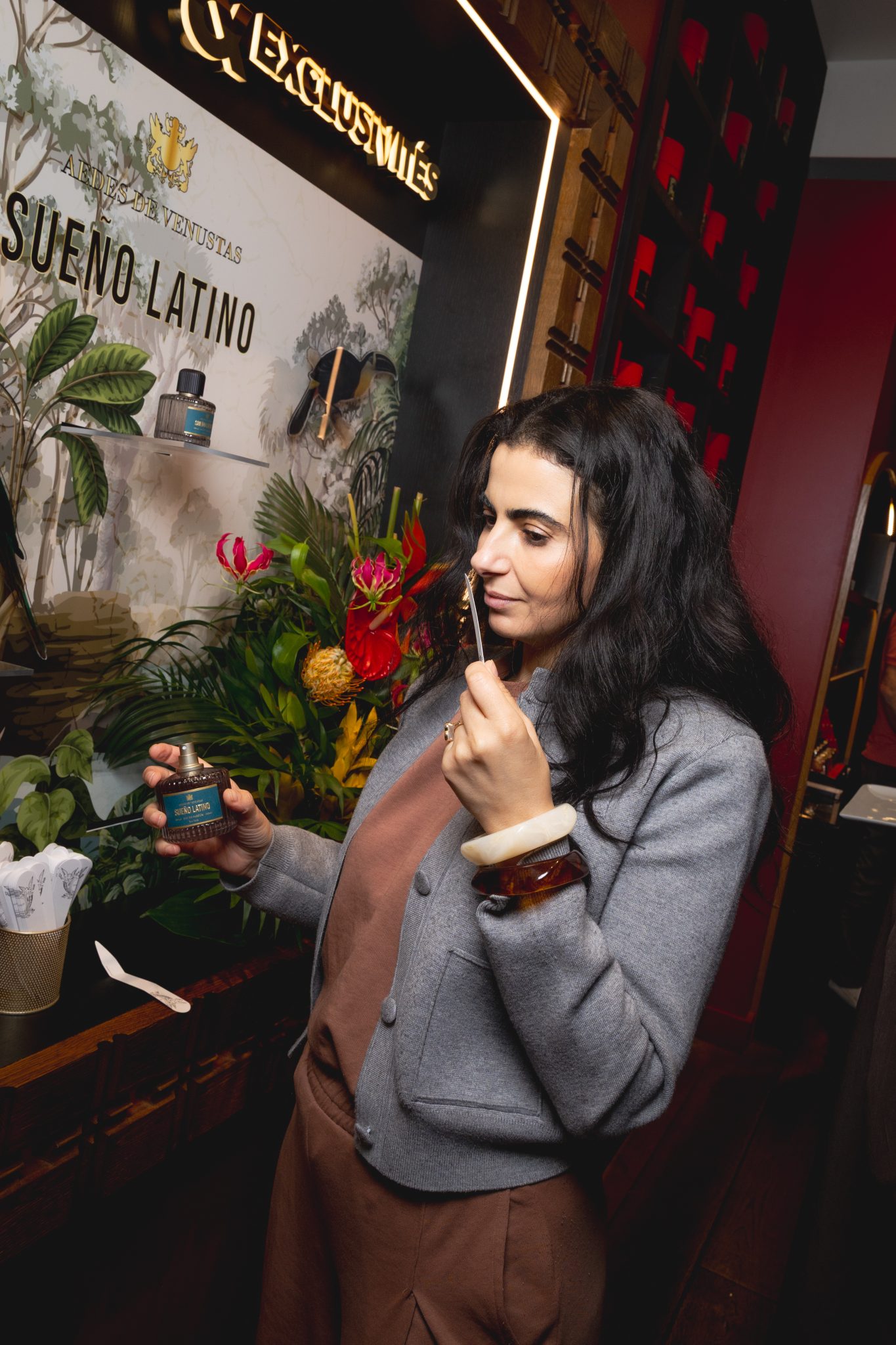  - Sueño Latino de Aedes de Venustas s’empare de Paris