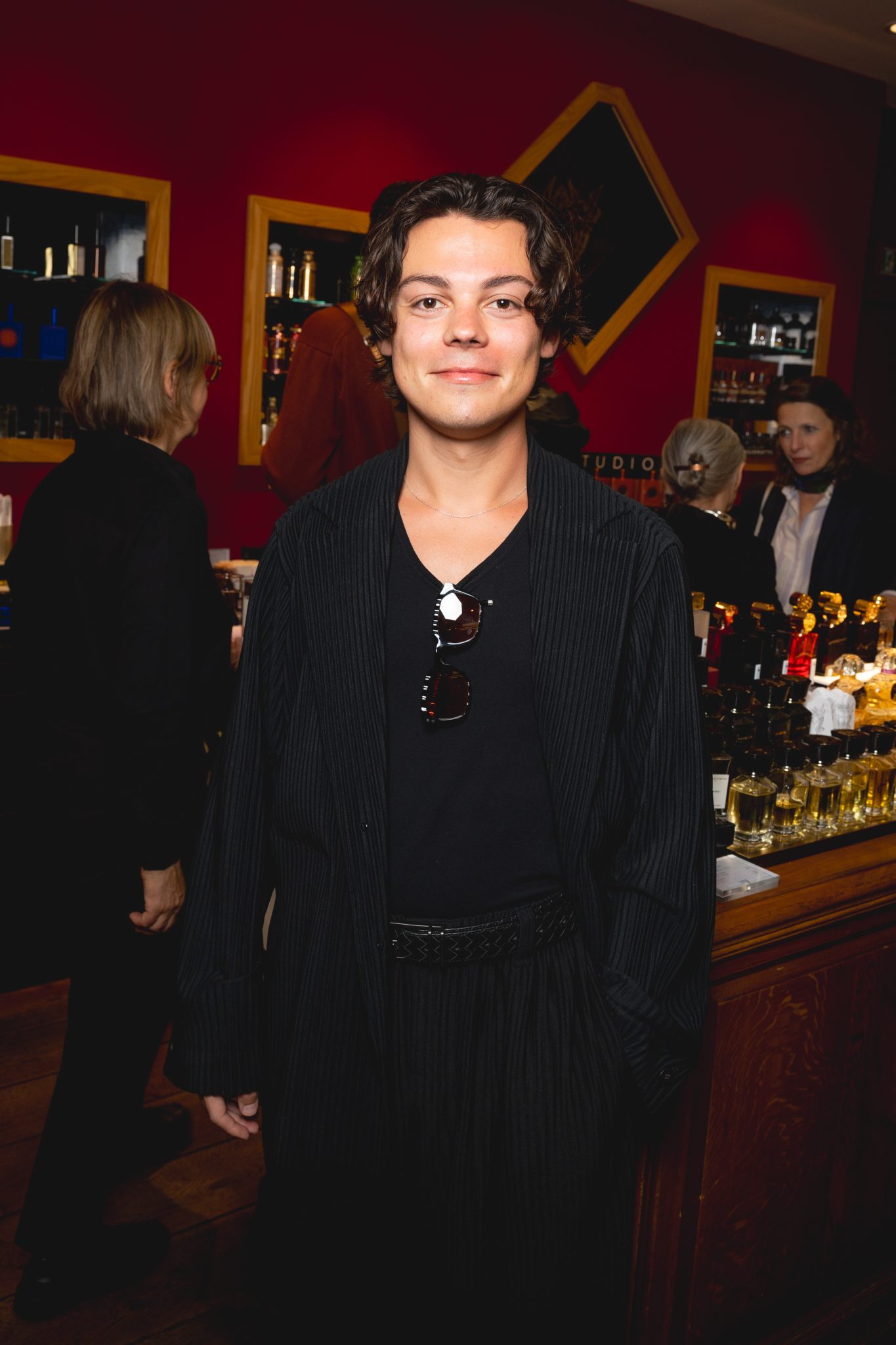  - Sueño Latino de Aedes de Venustas s’empare de Paris