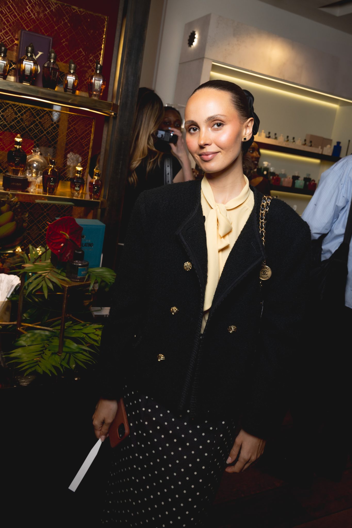  - Sueño Latino de Aedes de Venustas s’empare de Paris