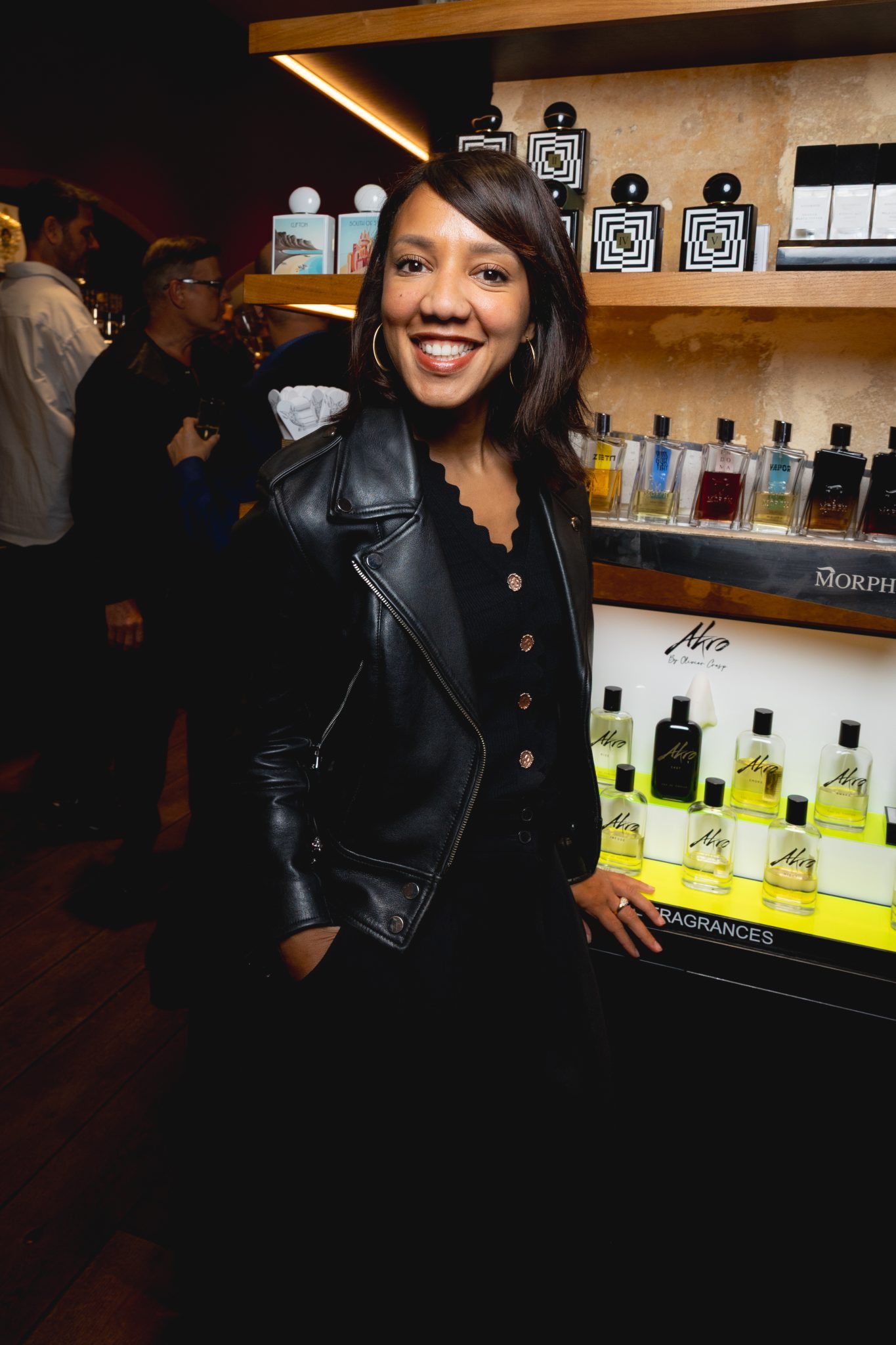  - Sueño Latino de Aedes de Venustas s’empare de Paris