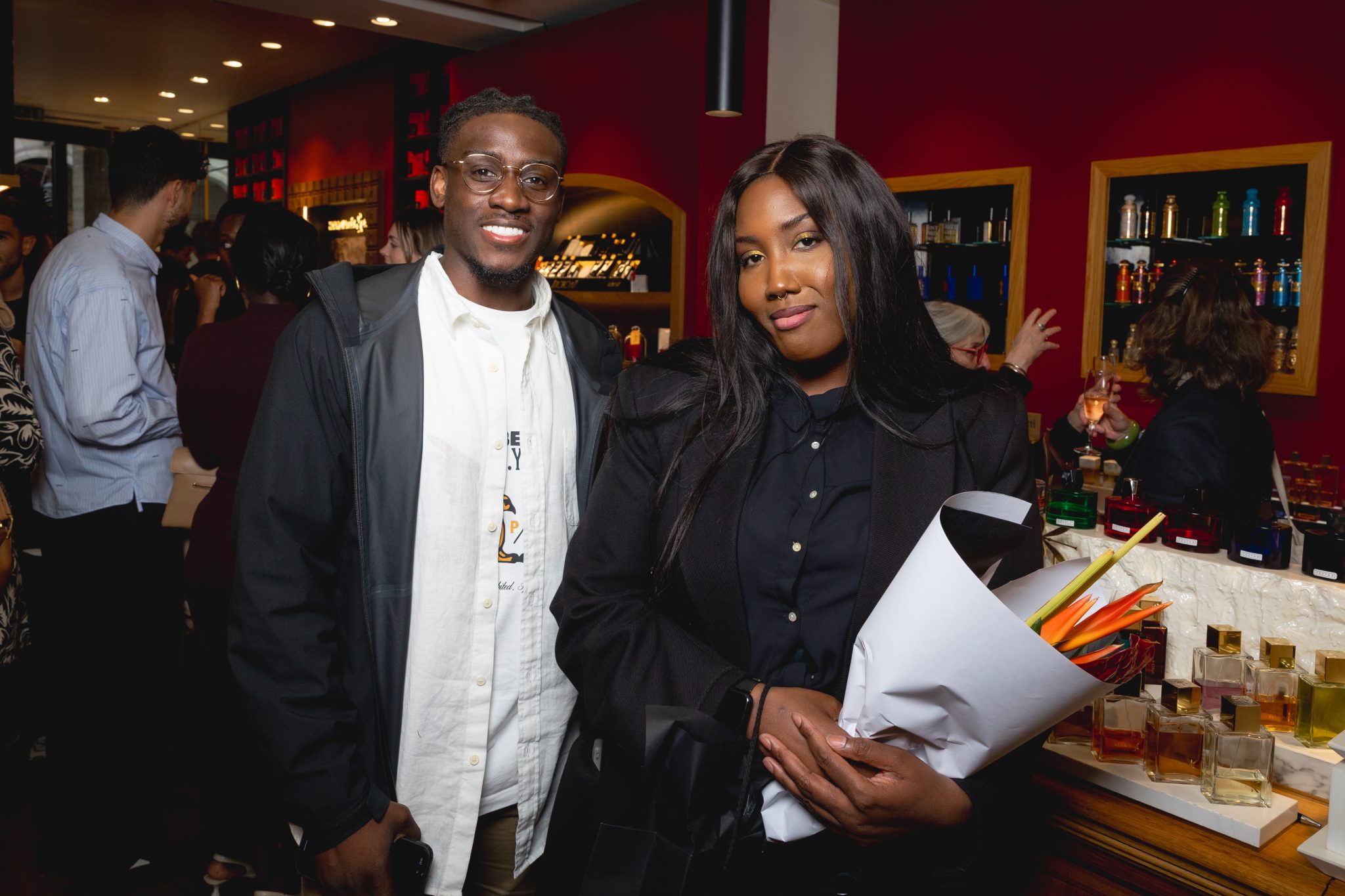  - Sueño Latino de Aedes de Venustas s’empare de Paris