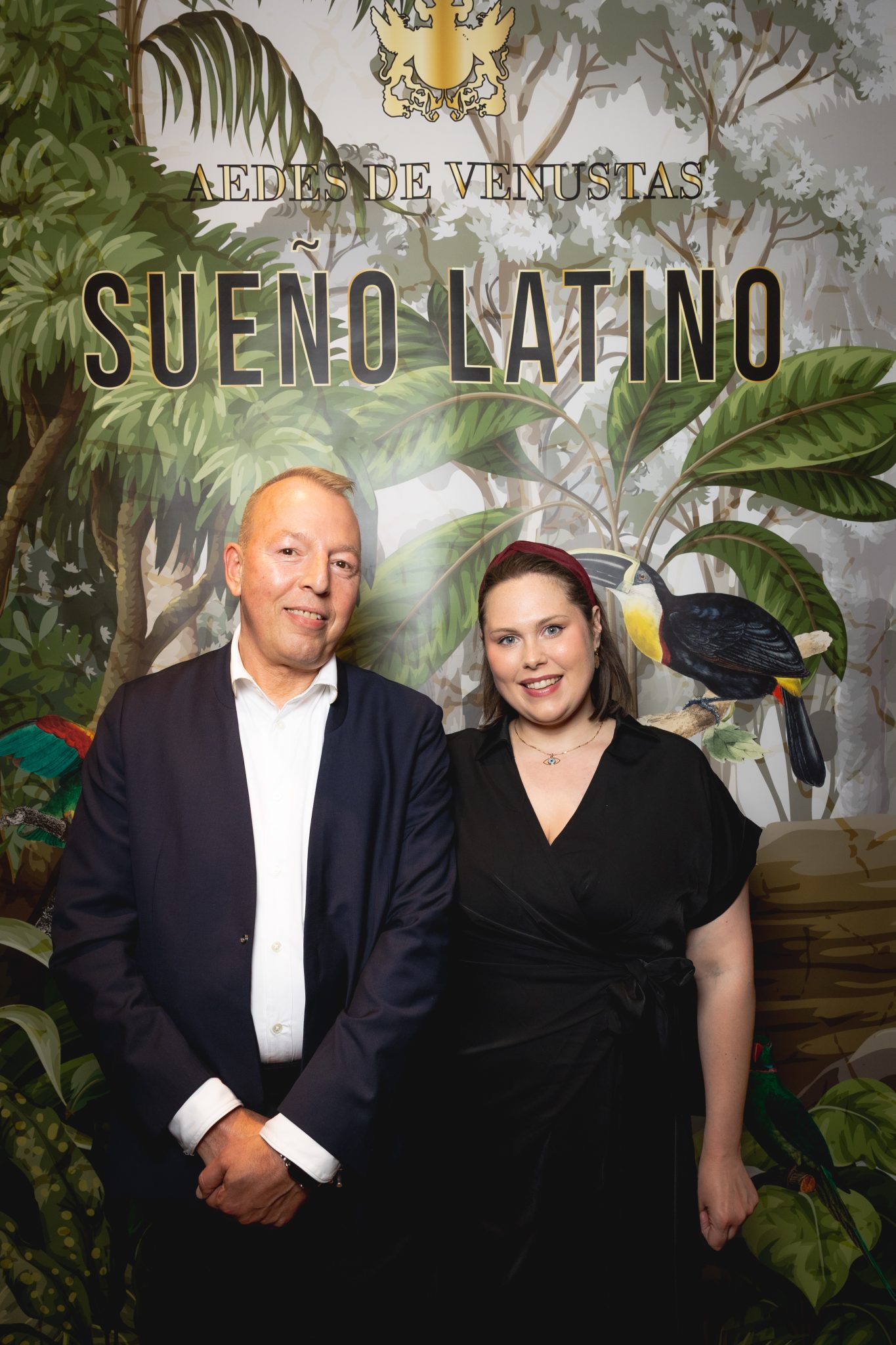  - Sueño Latino de Aedes de Venustas s’empare de Paris