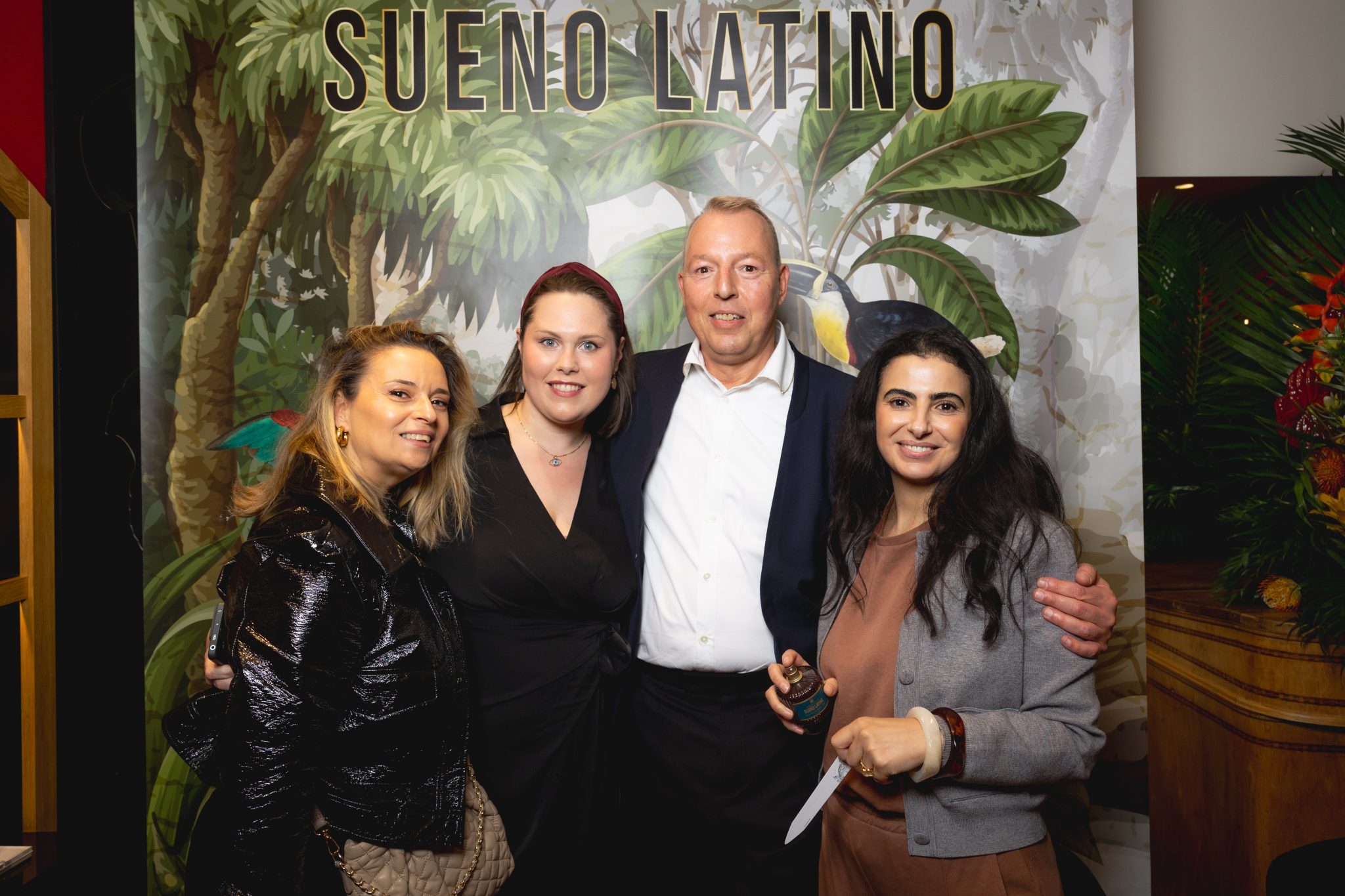  - Sueño Latino de Aedes de Venustas s’empare de Paris