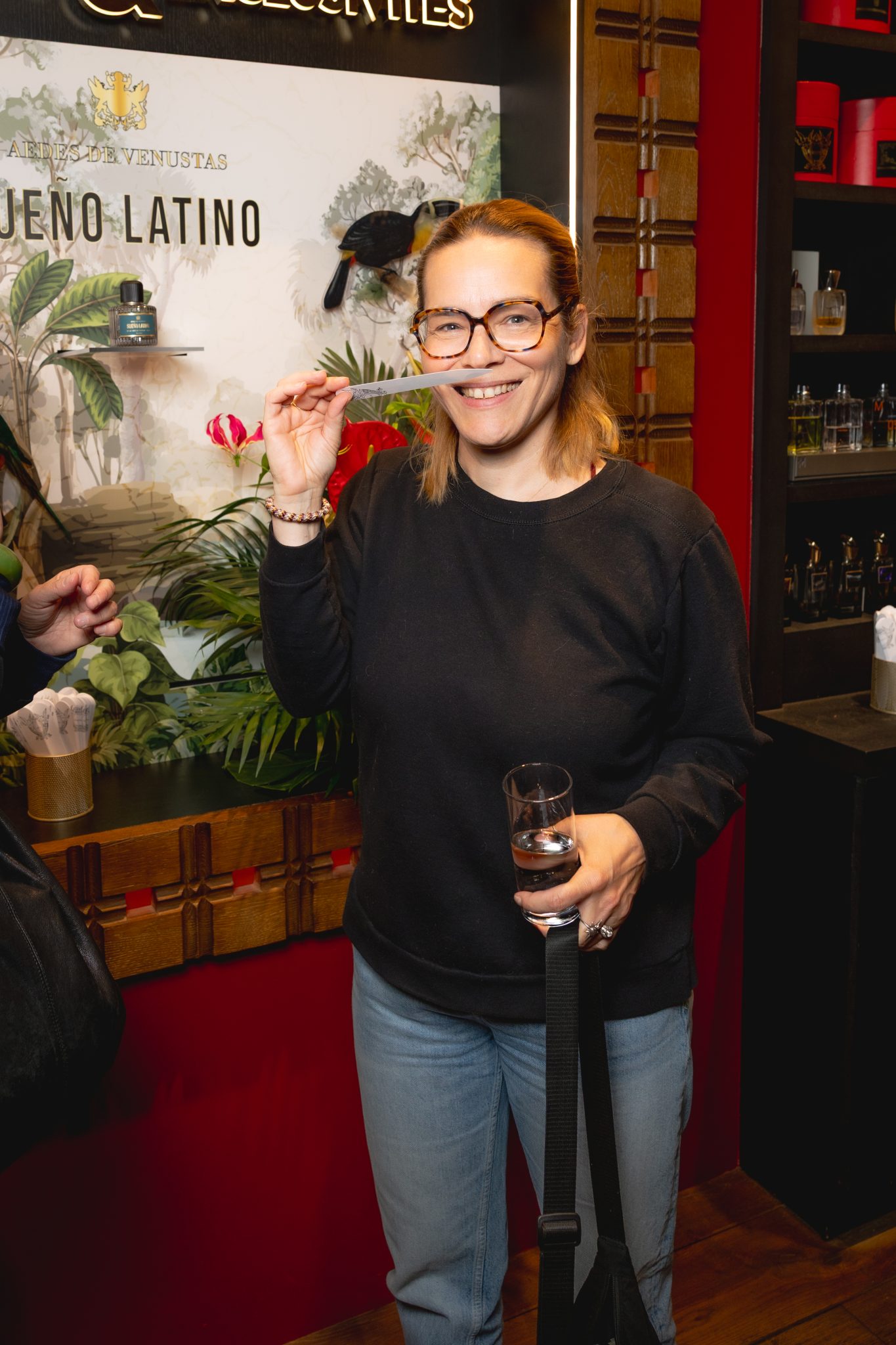  - Sueño Latino by Aedes de Venustas Launches in Paris