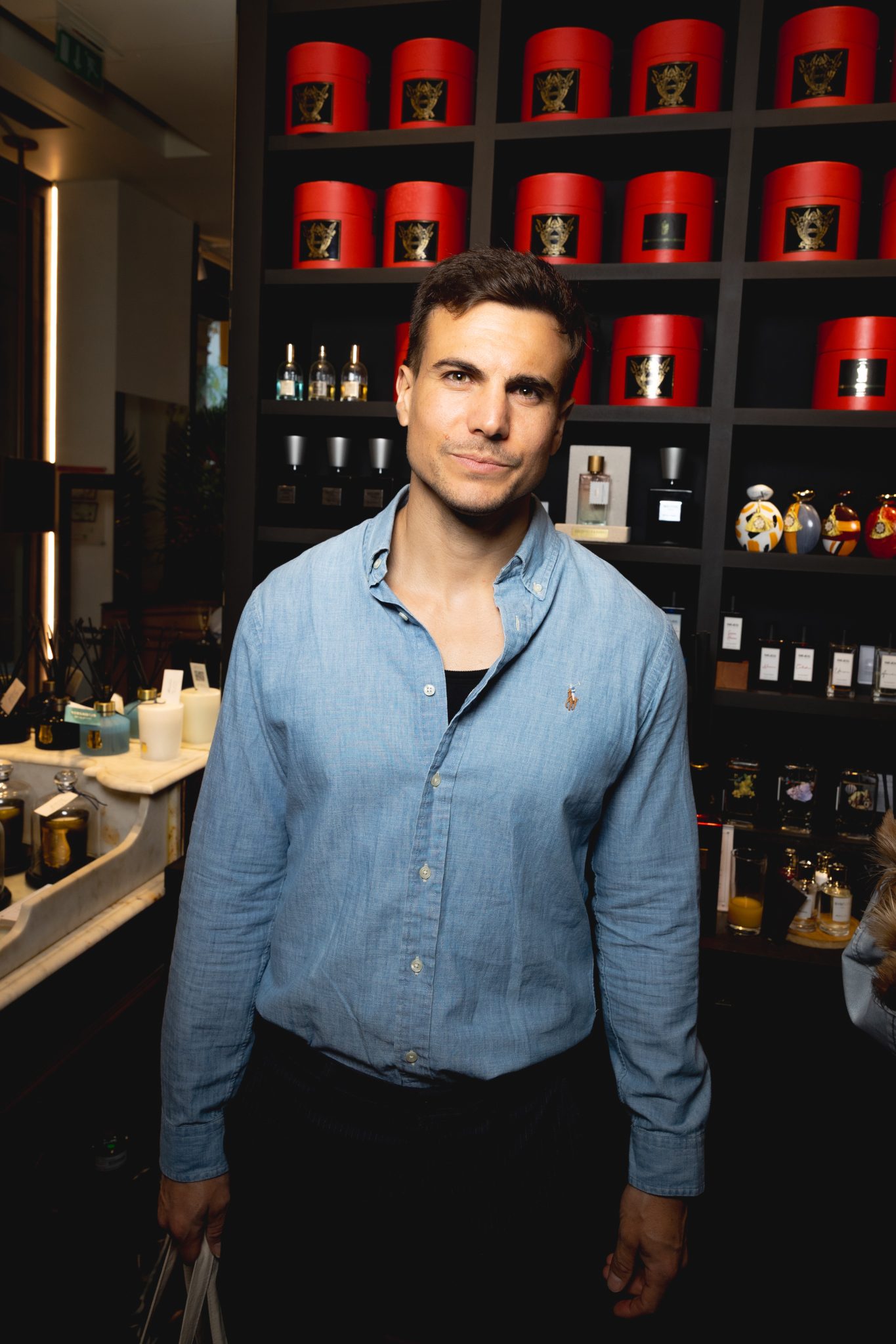  - Sueño Latino de Aedes de Venustas s’empare de Paris