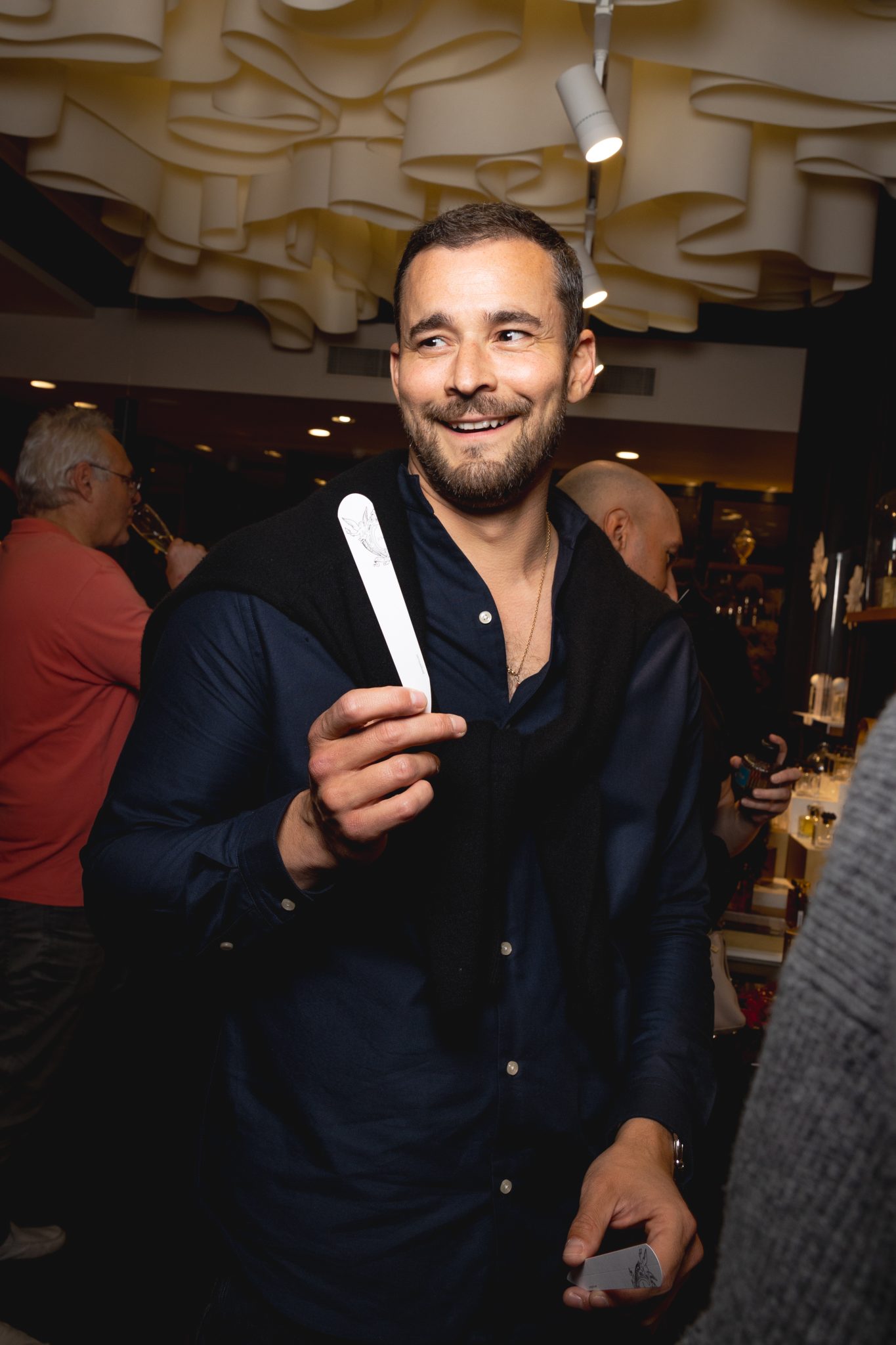  - Sueño Latino de Aedes de Venustas s’empare de Paris