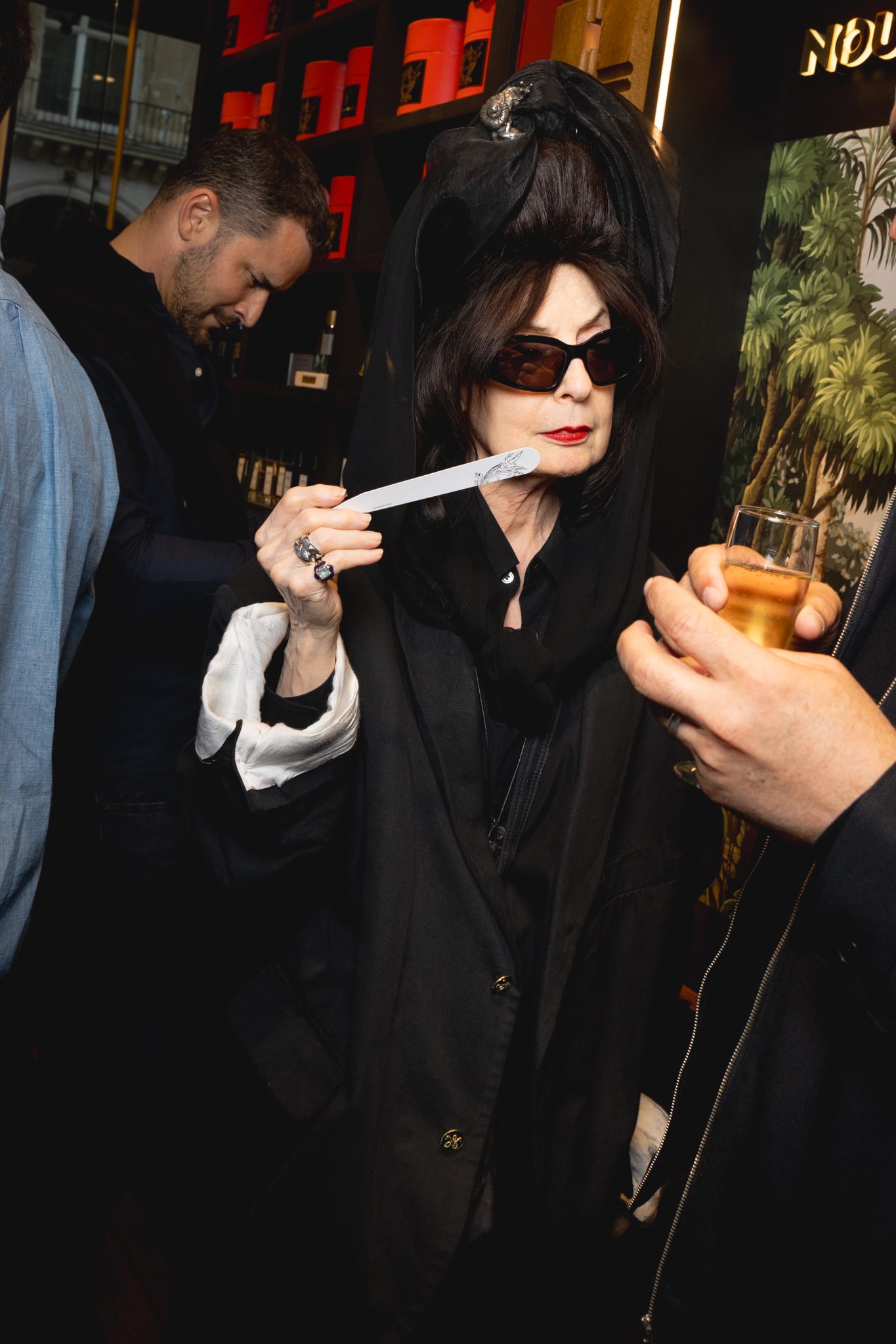  - Sueño Latino by Aedes de Venustas Launches in Paris