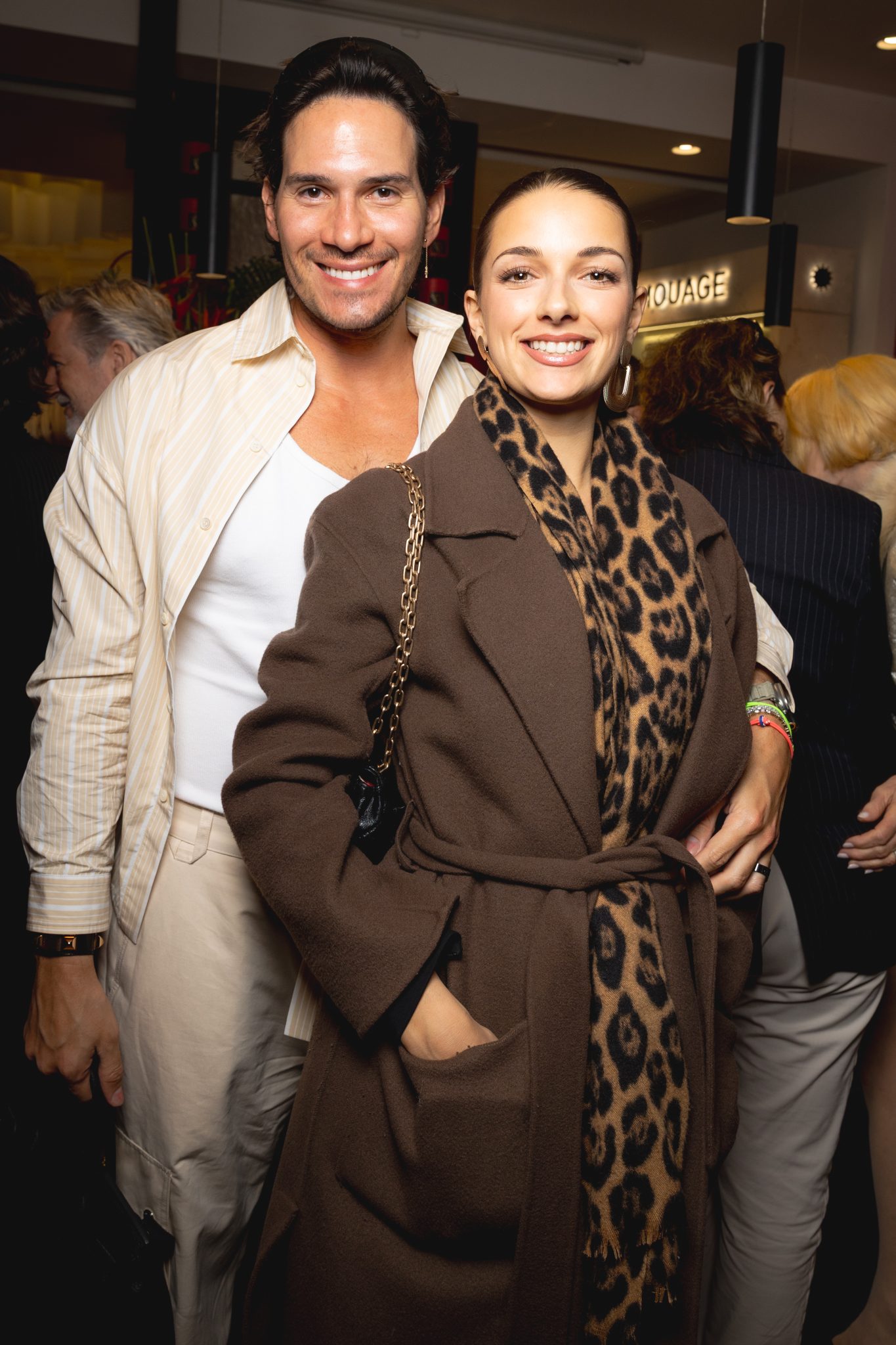  - Sueño Latino de Aedes de Venustas s’empare de Paris