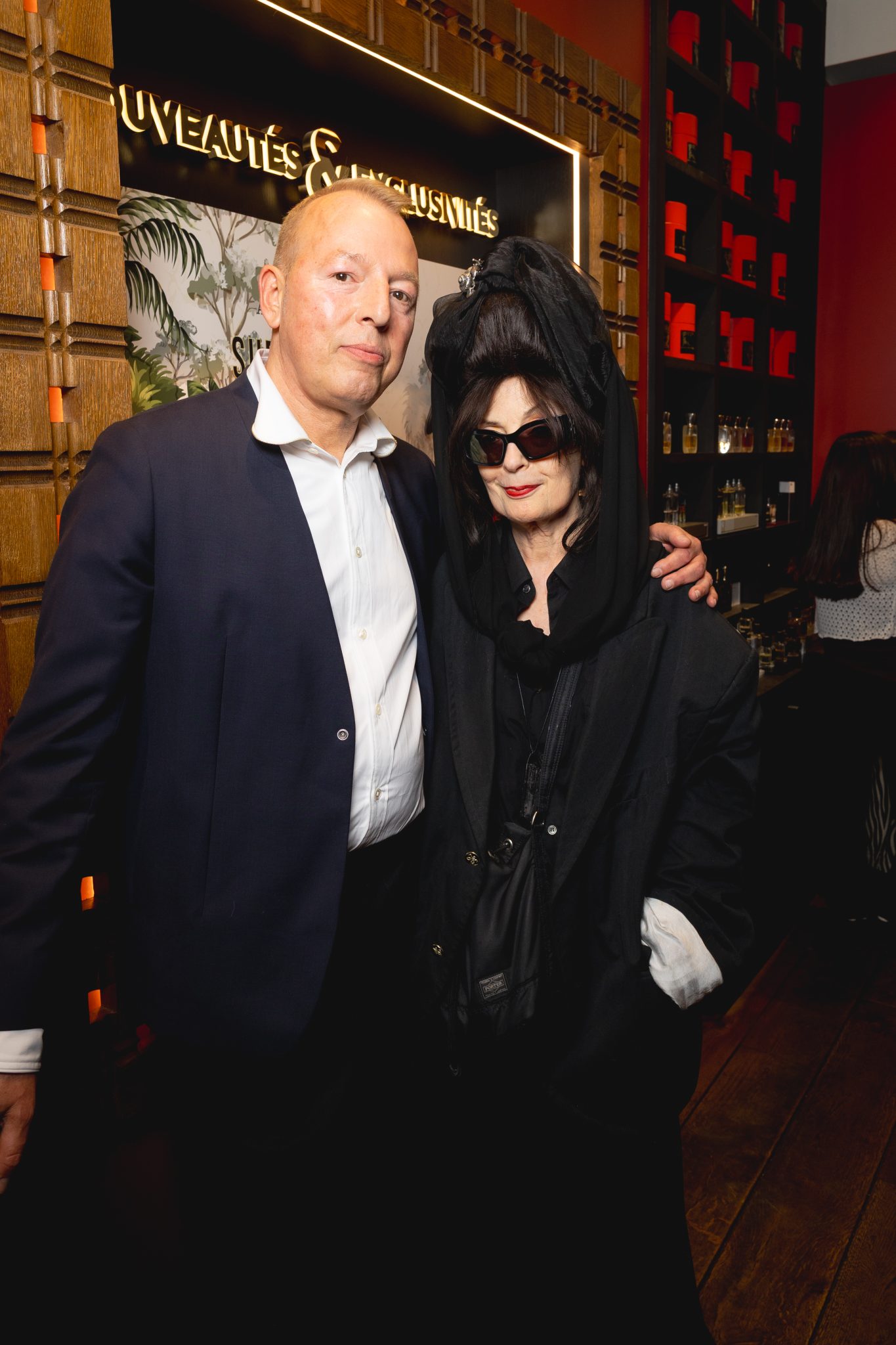  - Sueño Latino by Aedes de Venustas Launches in Paris