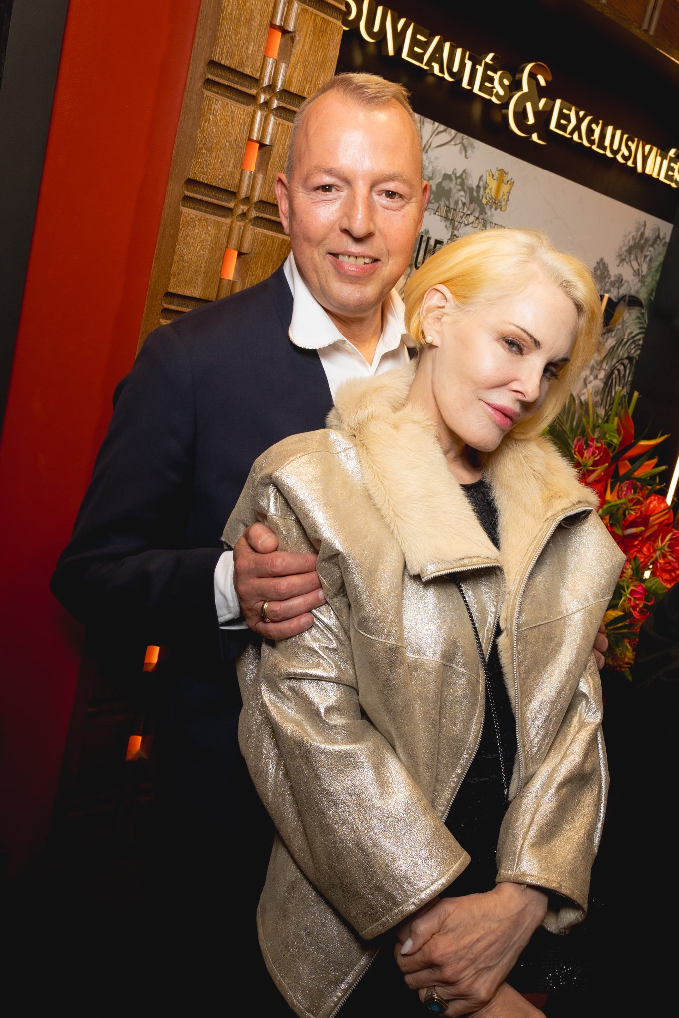  - Sueño Latino de Aedes de Venustas s’empare de Paris