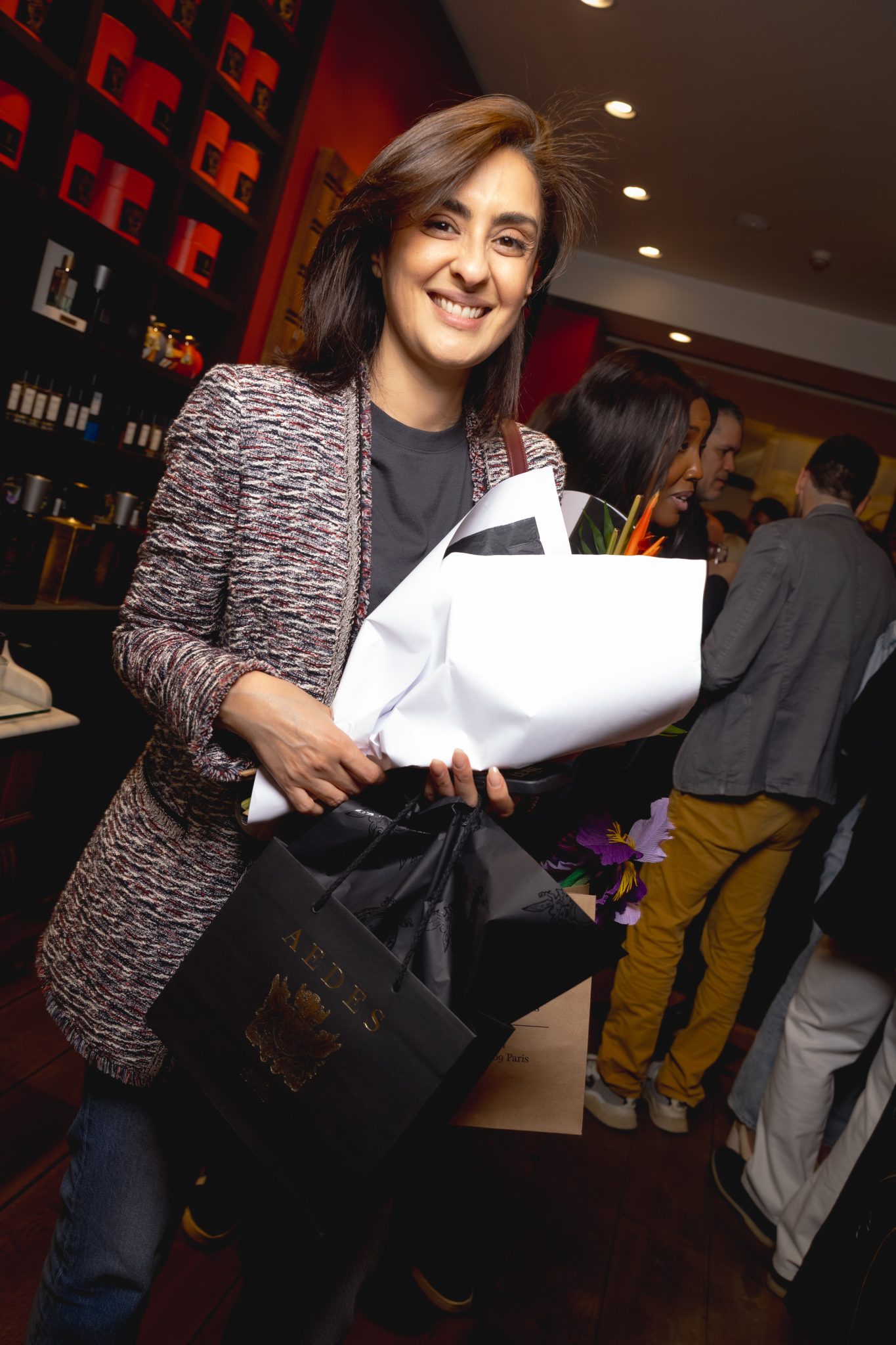  - Sueño Latino de Aedes de Venustas s’empare de Paris