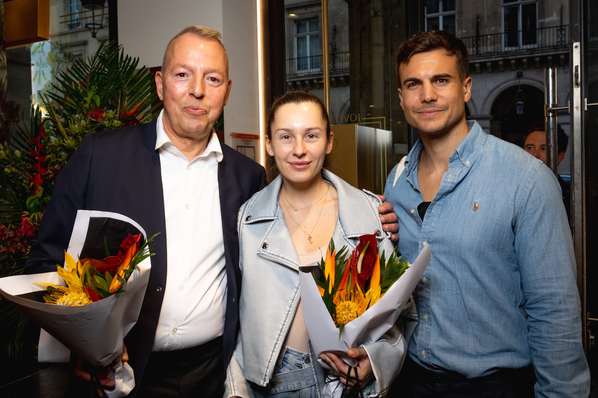  - Sueño Latino de Aedes de Venustas s’empare de Paris