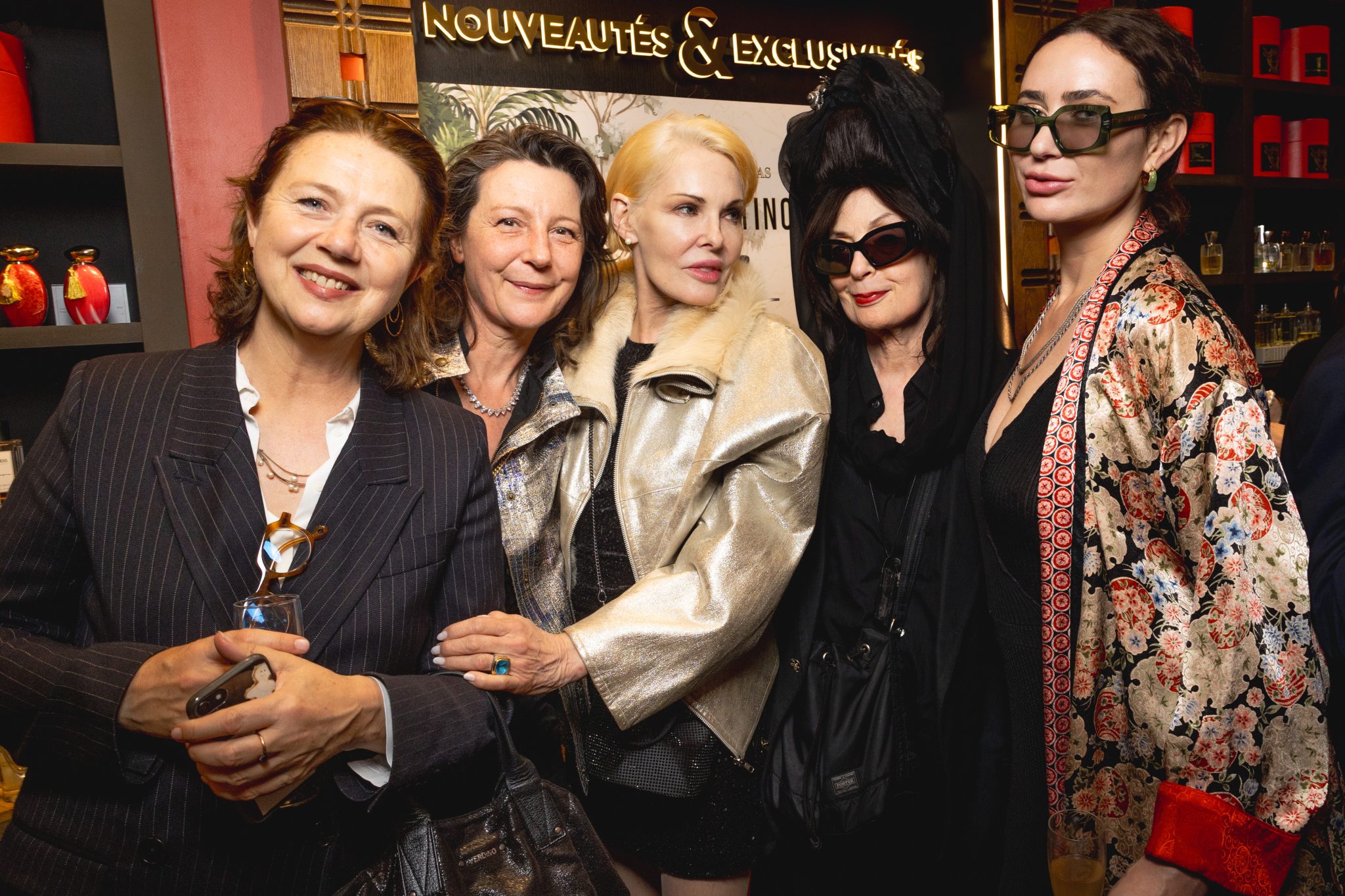  - Sueño Latino by Aedes de Venustas Launches in Paris