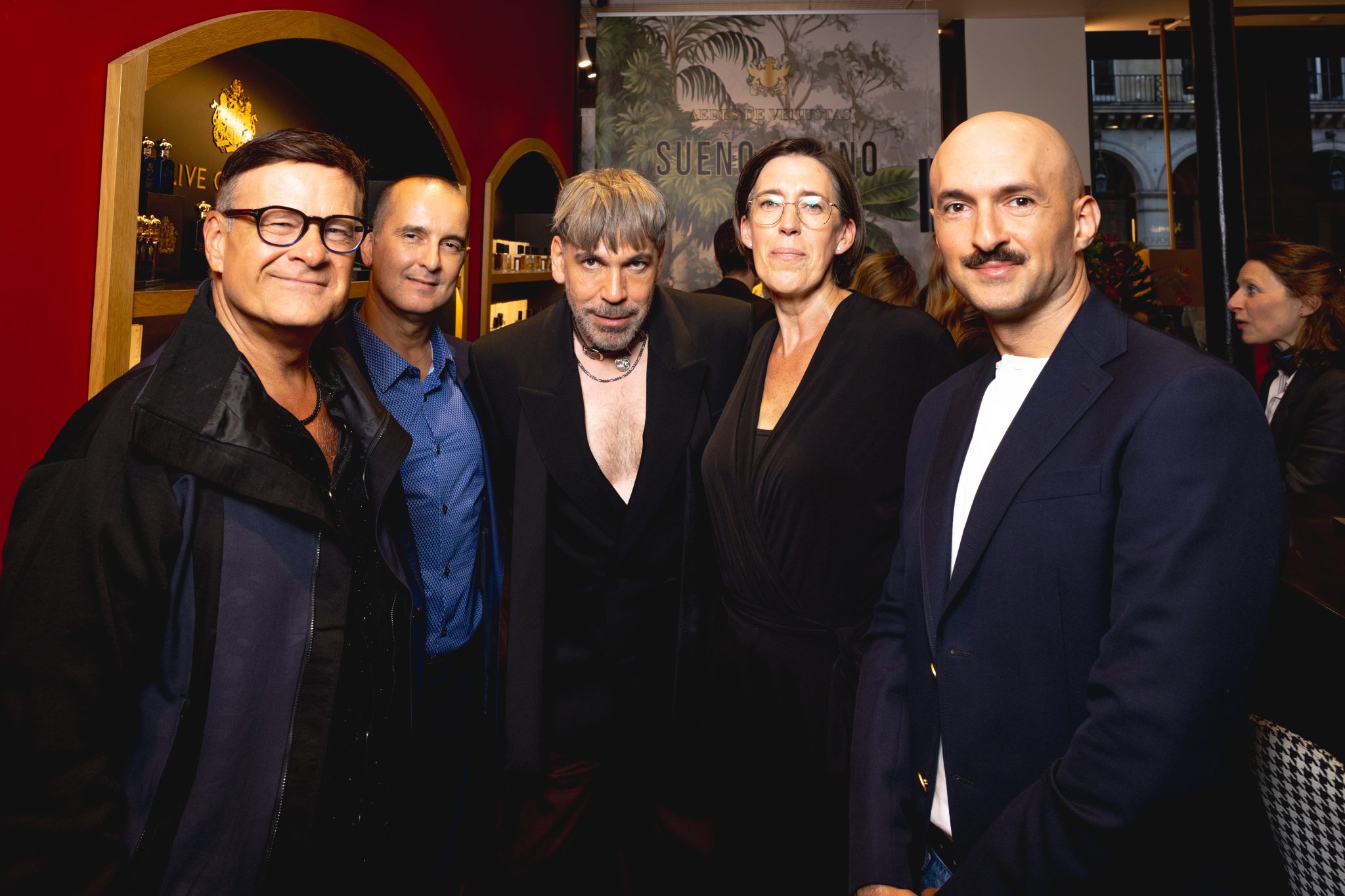  - Sueño Latino de Aedes de Venustas s’empare de Paris