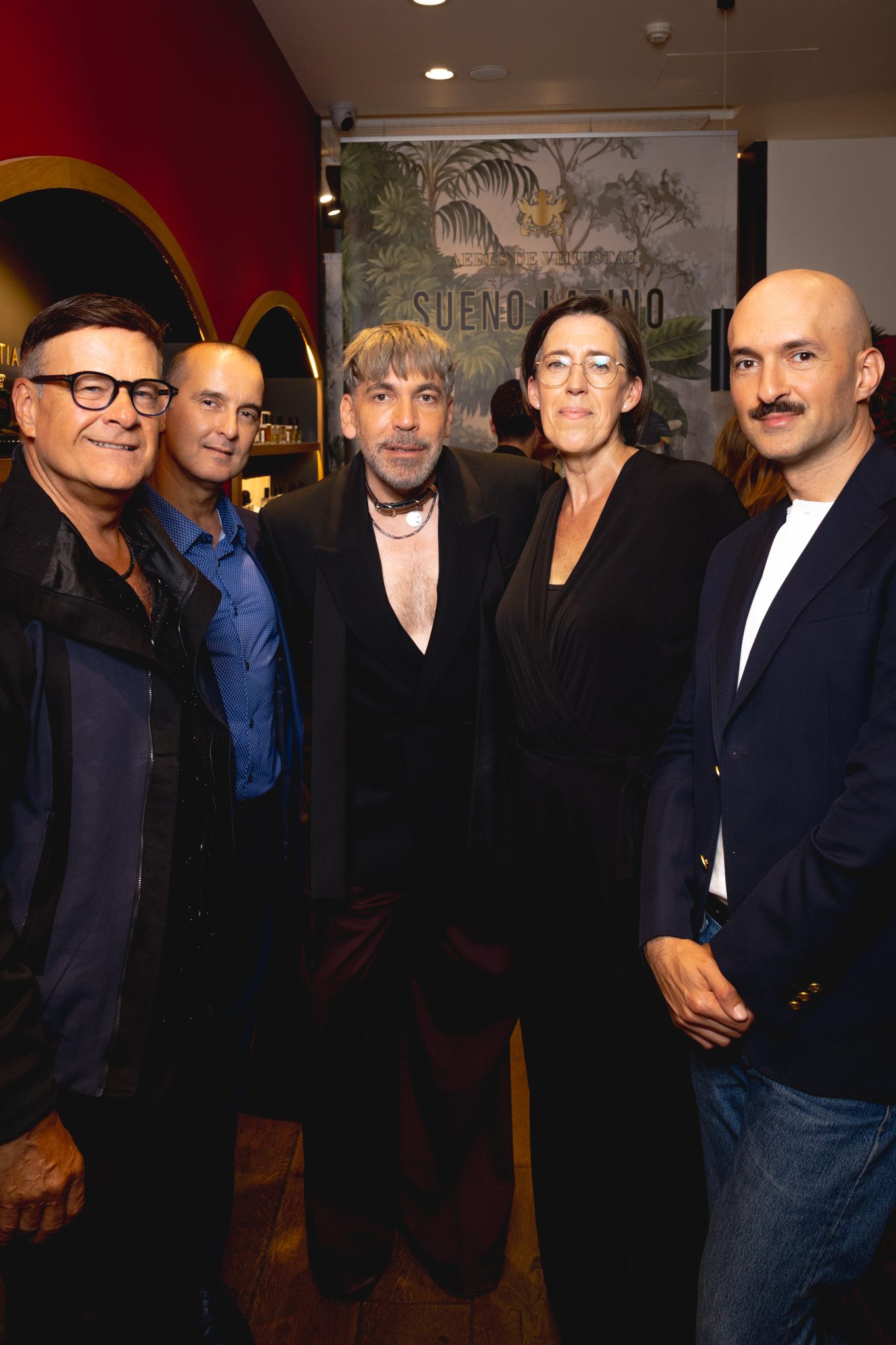  - Sueño Latino de Aedes de Venustas s’empare de Paris