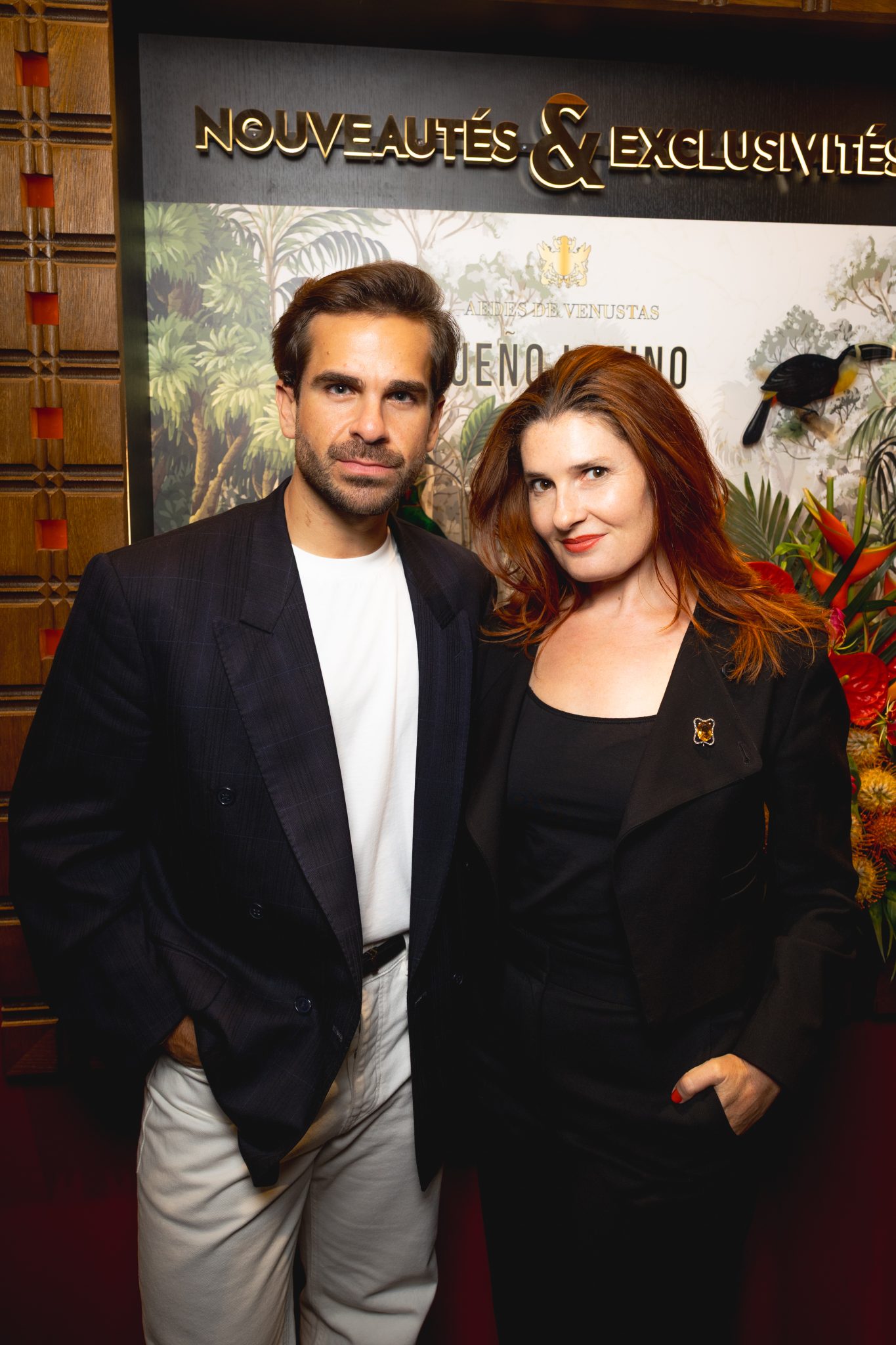  - Sueño Latino de Aedes de Venustas s’empare de Paris