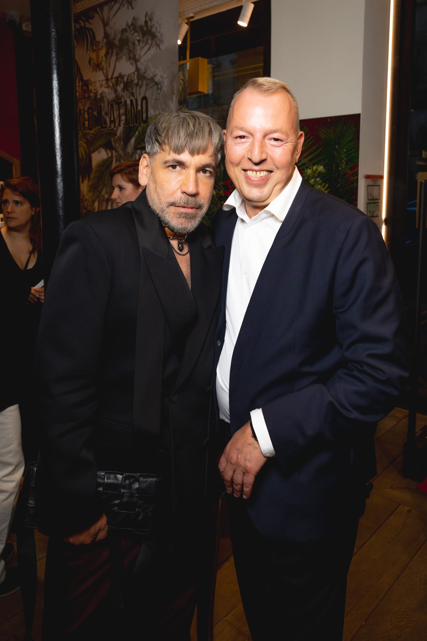  - Sueño Latino de Aedes de Venustas s’empare de Paris