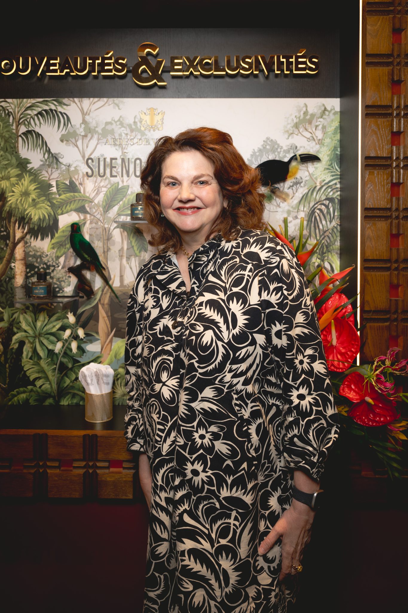  - Sueño Latino de Aedes de Venustas s’empare de Paris