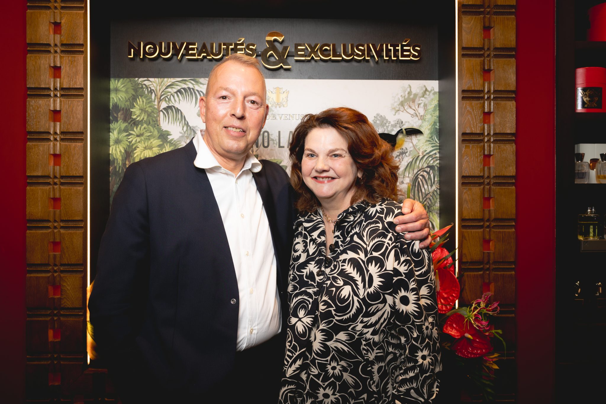  - Sueño Latino de Aedes de Venustas s’empare de Paris