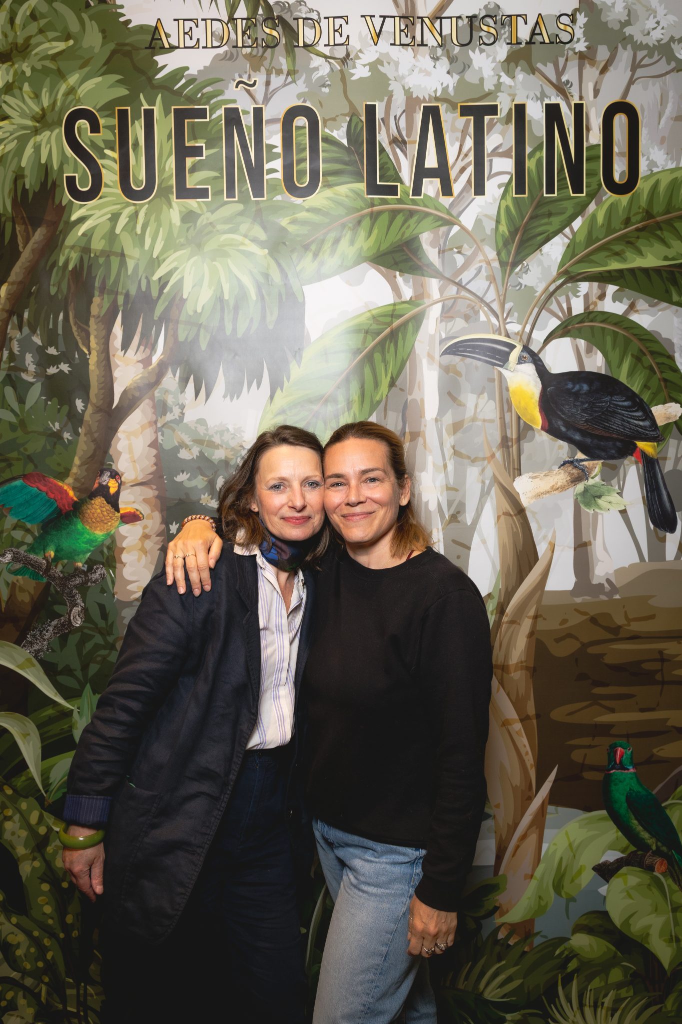  - Sueño Latino by Aedes de Venustas Launches in Paris